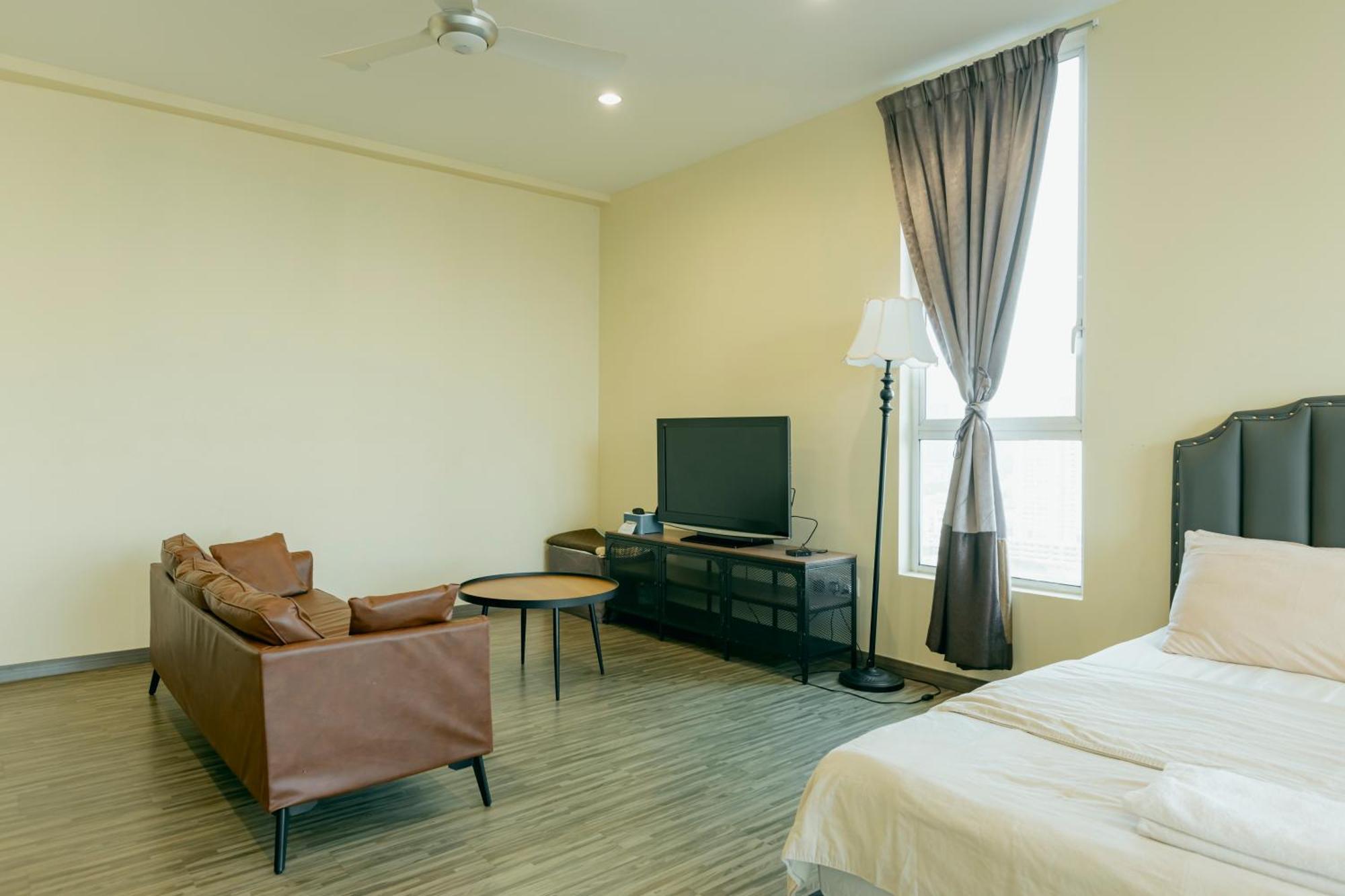 Setapak Kl-zeta By Aloha Apartment