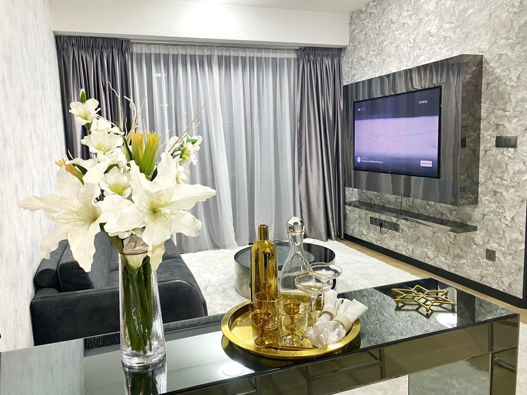 Apartment Like Star Klcc