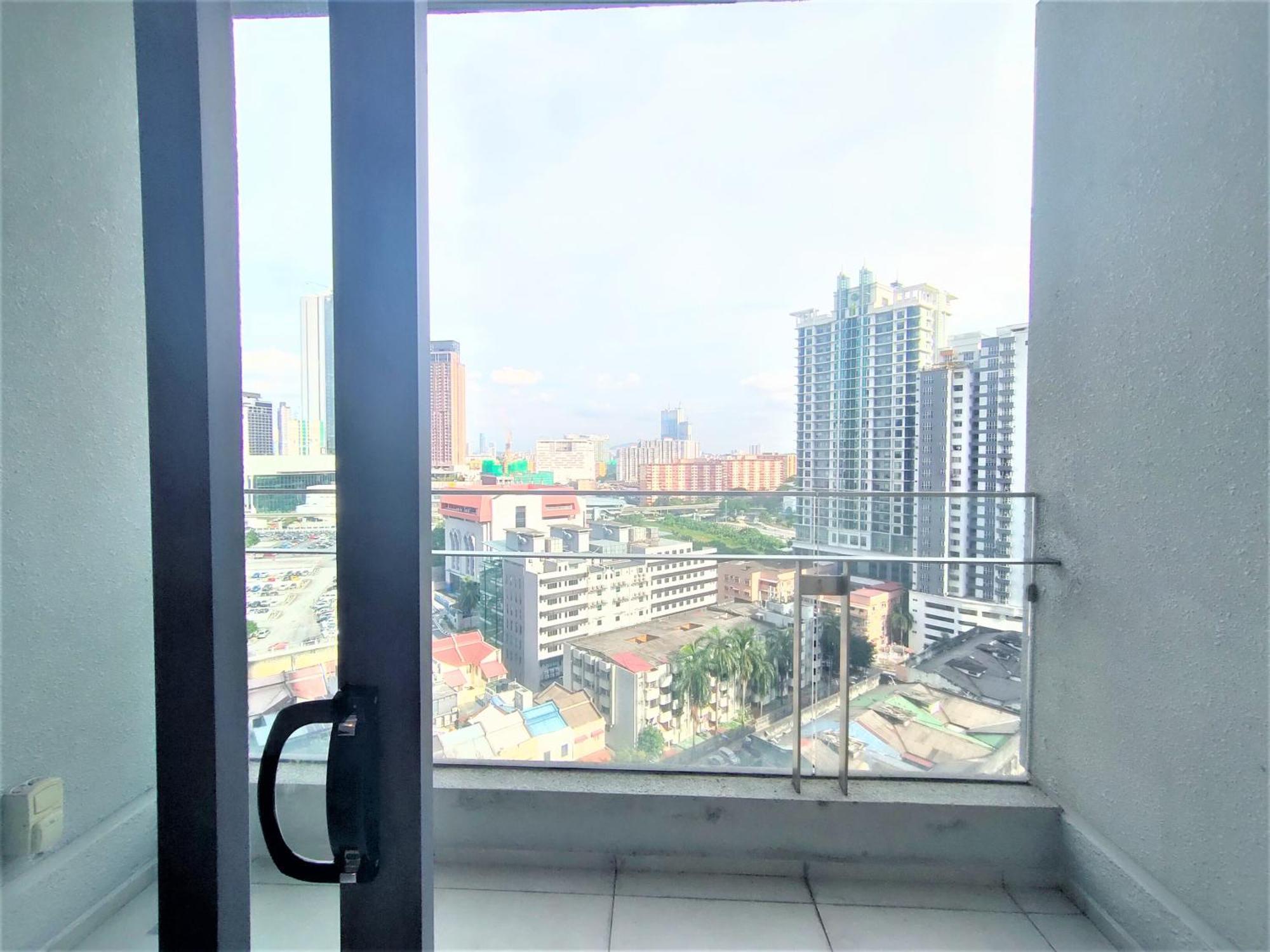 Appartement Infini Suites@ The Robertson Bukit Bintang *
