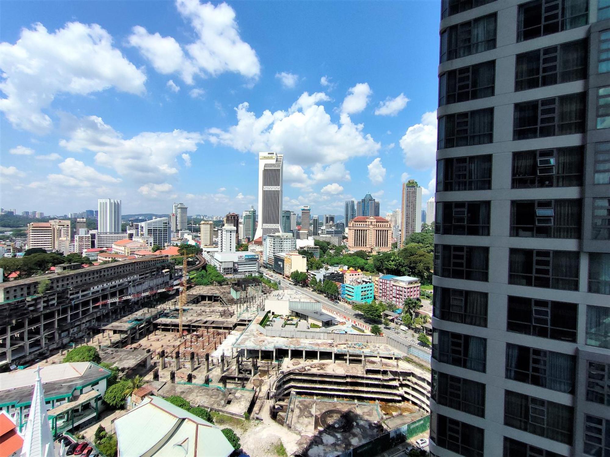 Appartement Infini Suites@ The Robertson Bukit Bintang *