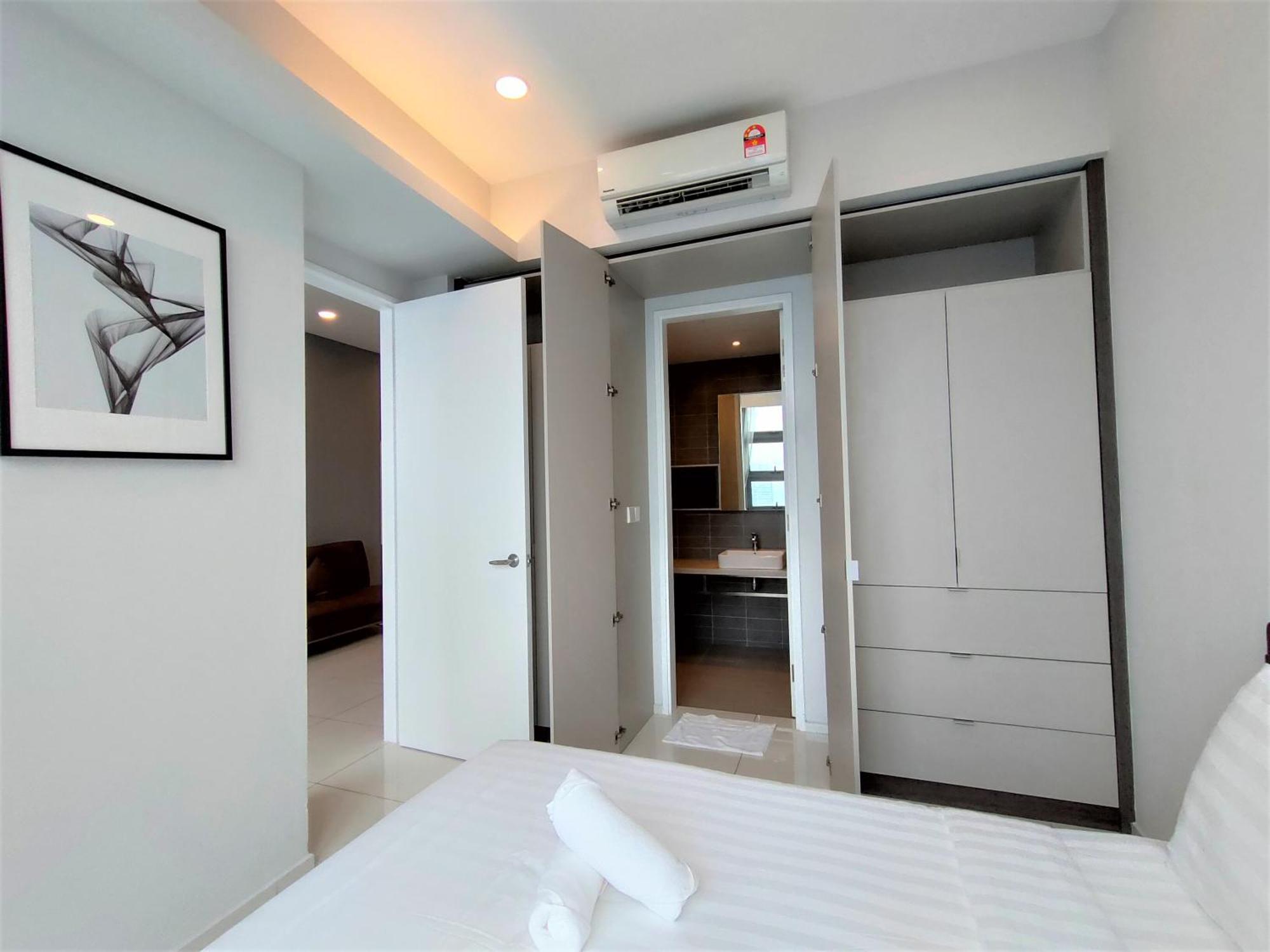 Infini Suites@ The Robertson Bukit Bintang Kuala Lumpur