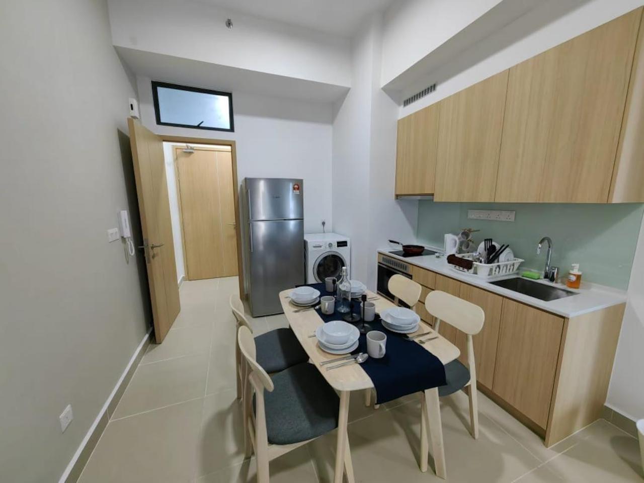 Apartemen Colony By Infinitum Klcc *