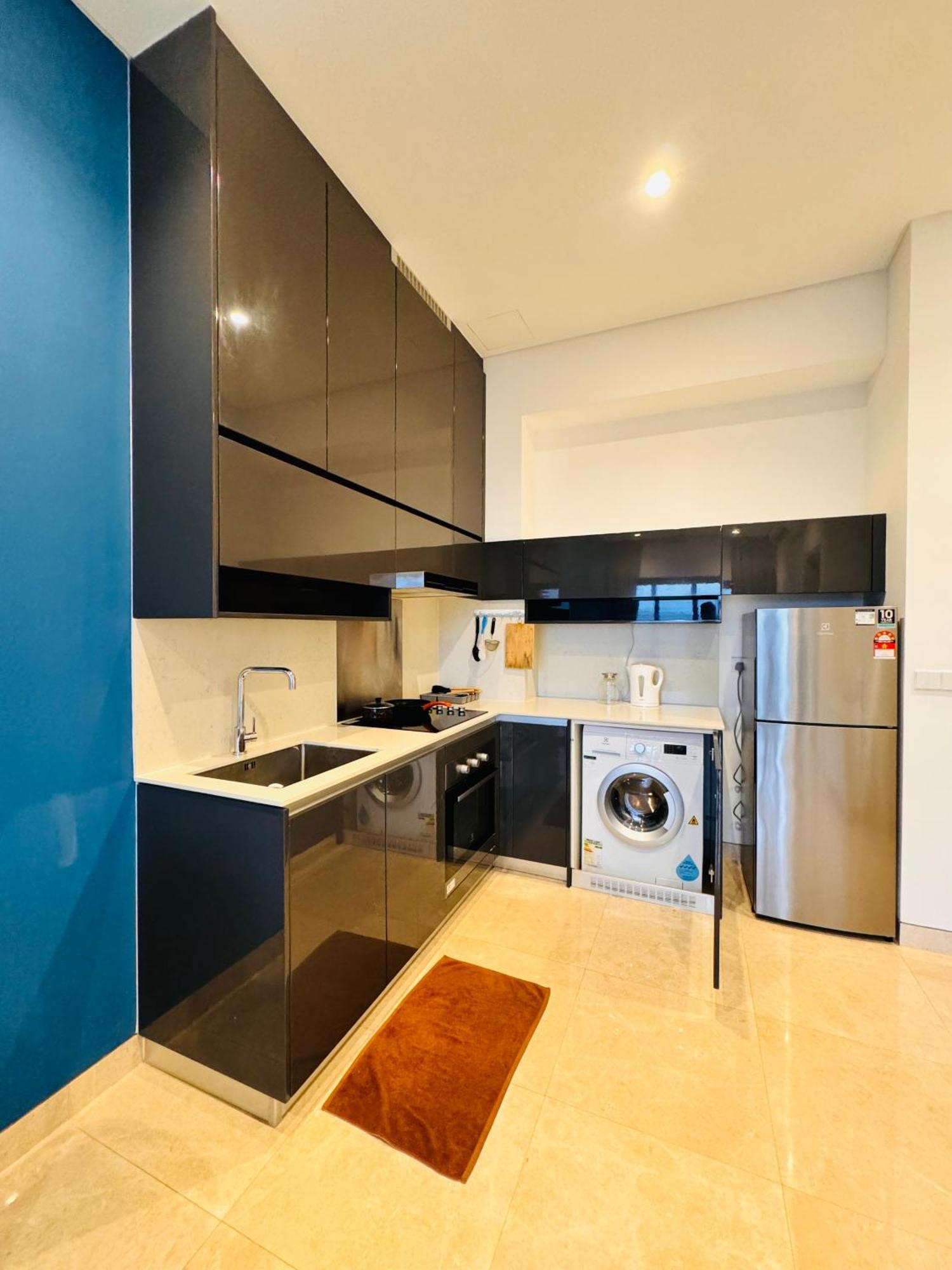 Lucentia By Lalaport Apartment Kuala Lumpur