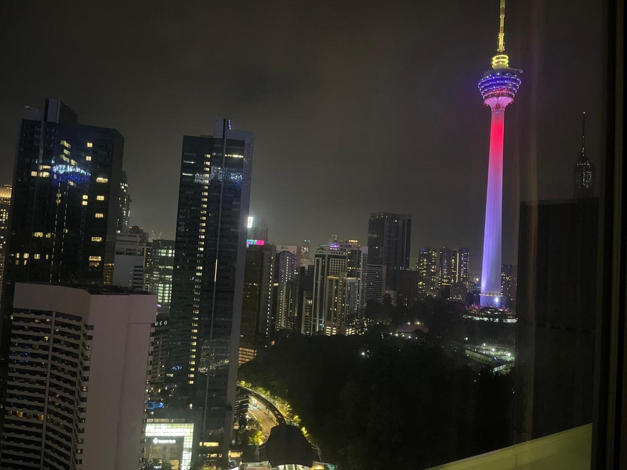 The Platinum Klcc By Garden Kuala Lumpur