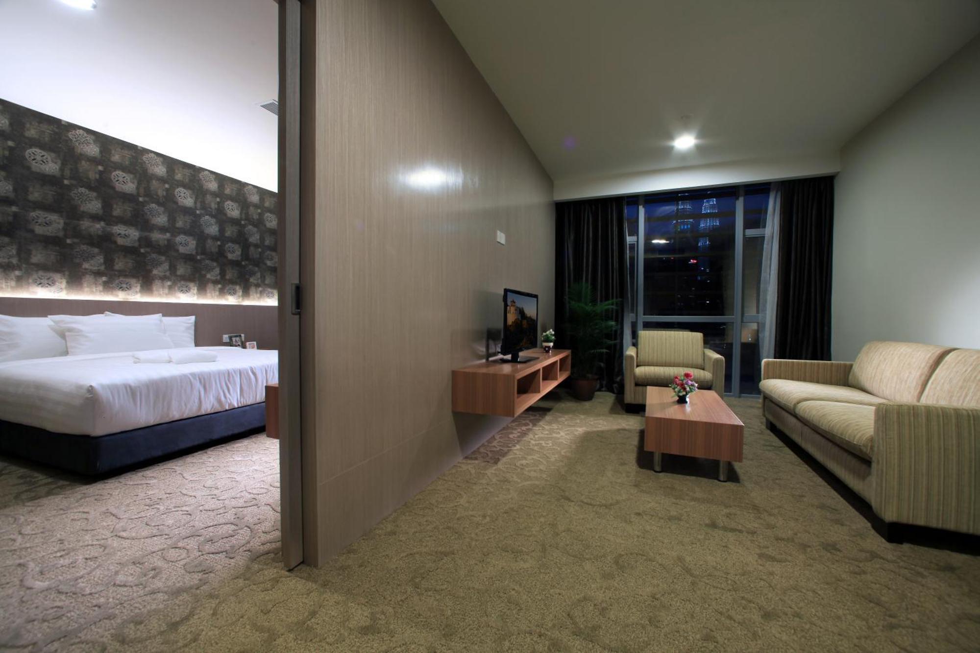 Izumi Bukit Bintang Khách sạn