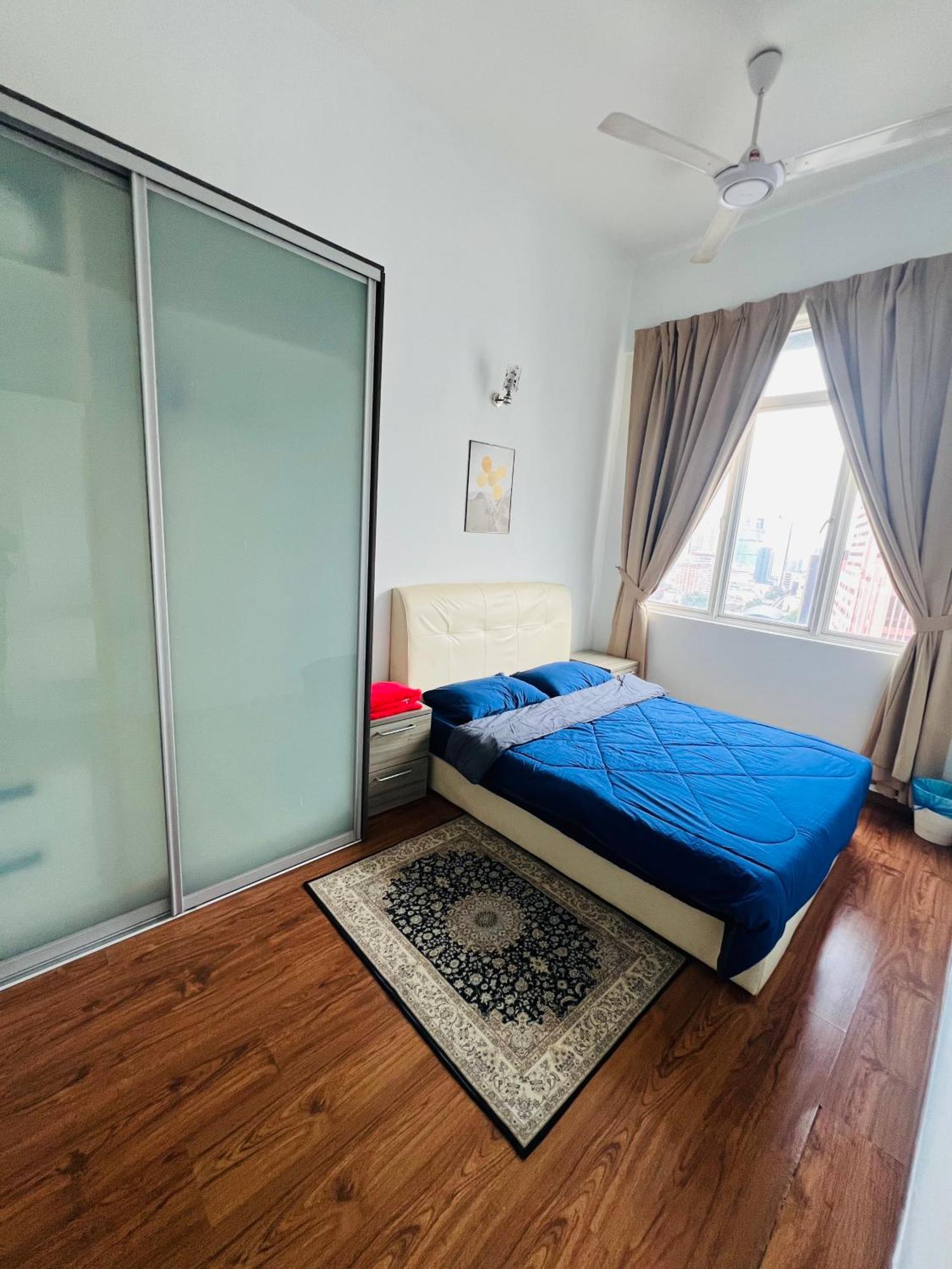 Klcc View Vue Residences Hkl Apartment