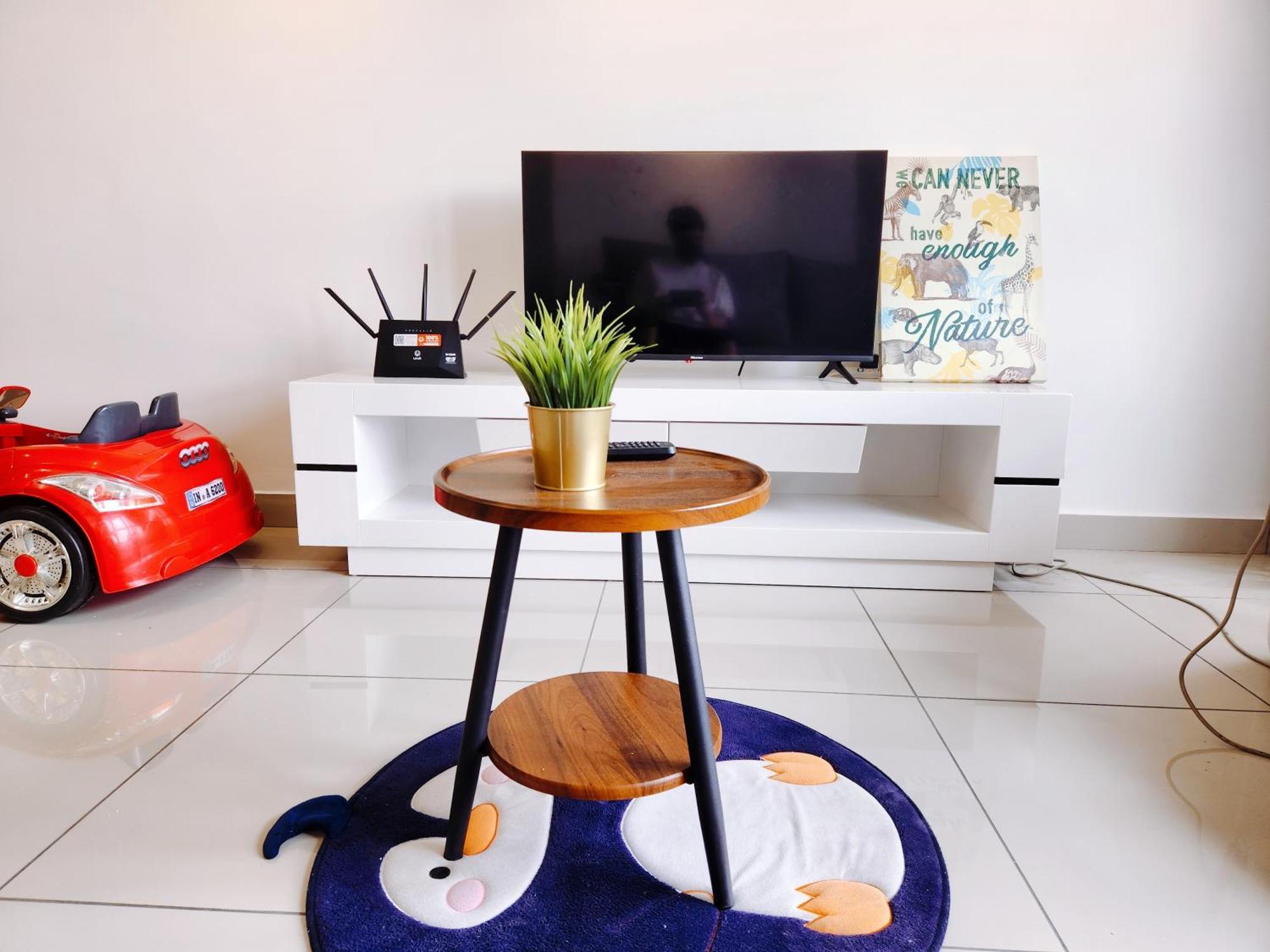 Luxury 4 Bedroom At Cheras Maluri Mrt Apartment