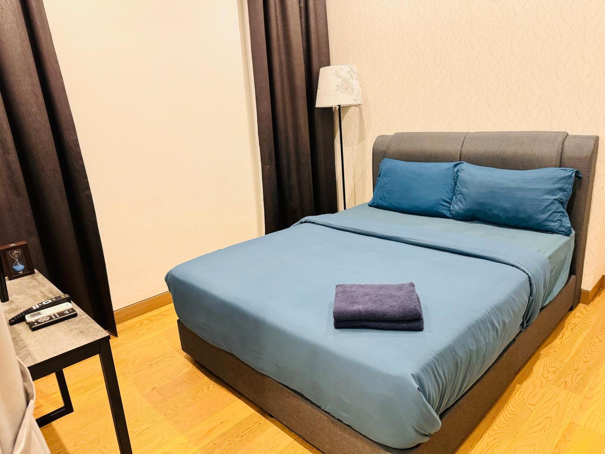Lucentia By Lalaport Apartment Kuala Lumpur