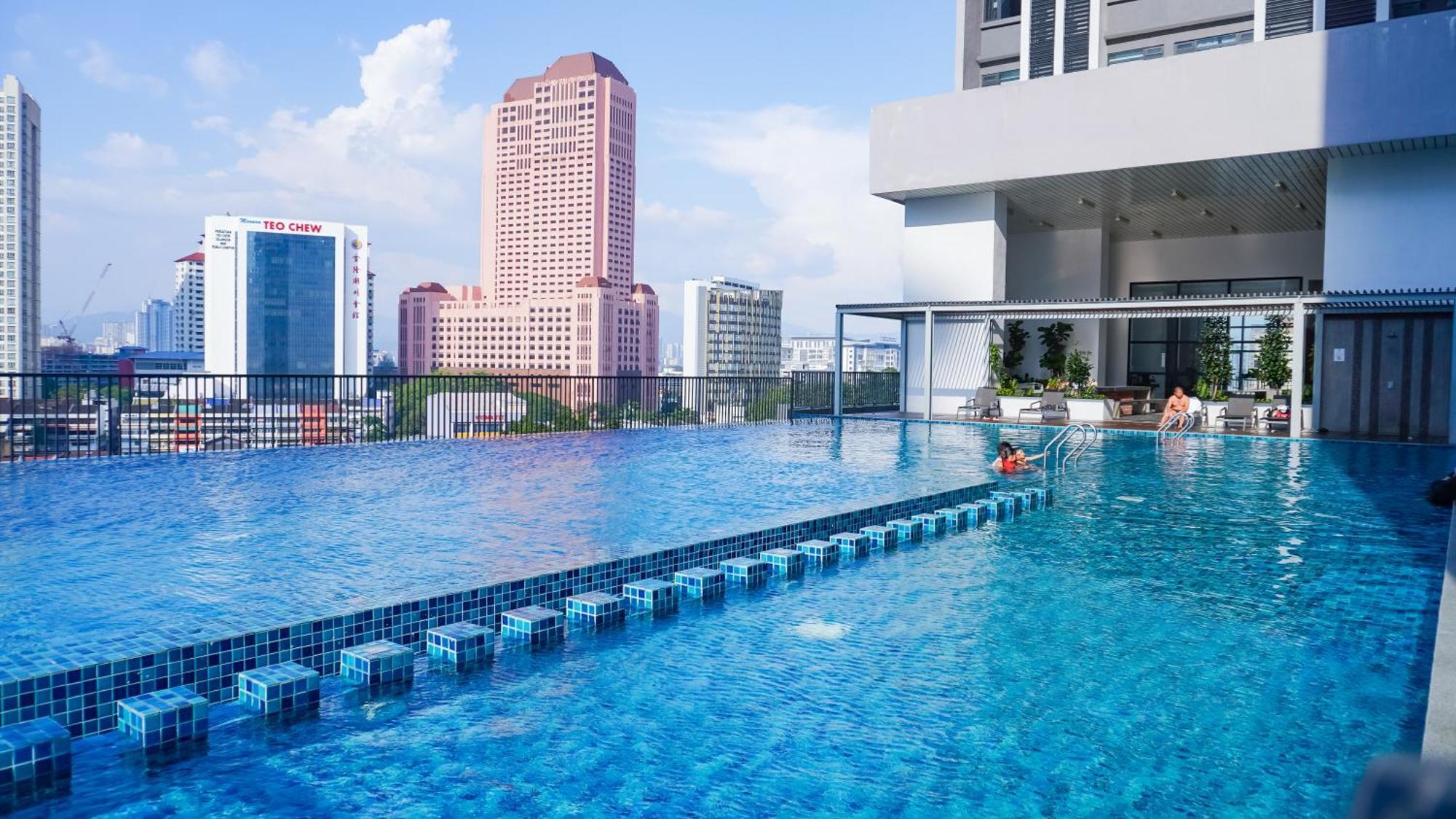 Appartement The Chambers Kuala Lumpur