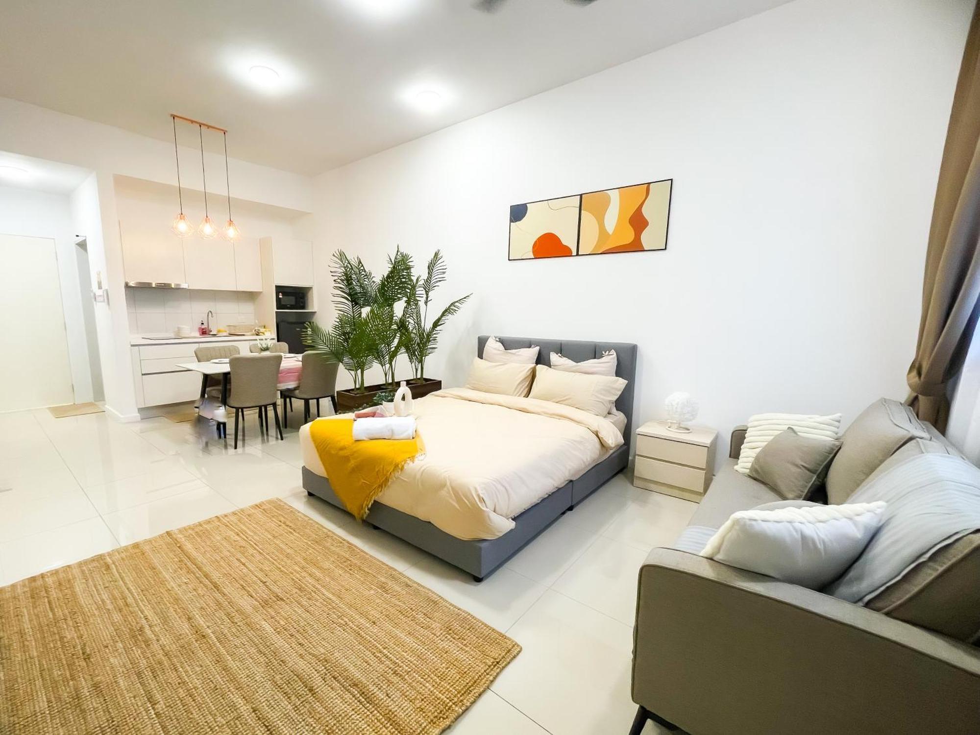 Appartement The Chambers Kuala Lumpur