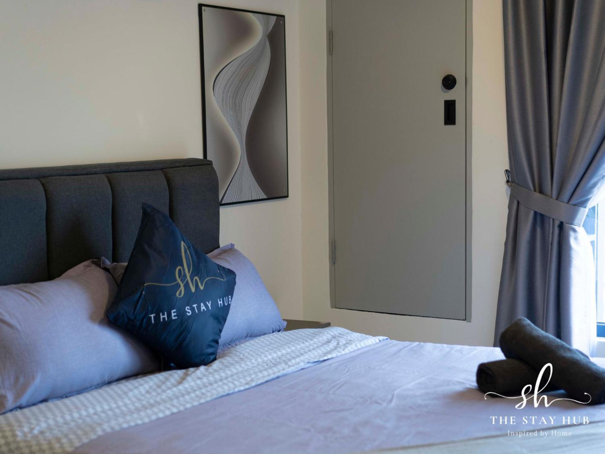 Arte Cheras Luxury - Near Tbs & Mrt - Easy Access To Trx, Stadium -bukit Jalil, Klcc- Free 1parking - By The Hub Kuala Lumpur