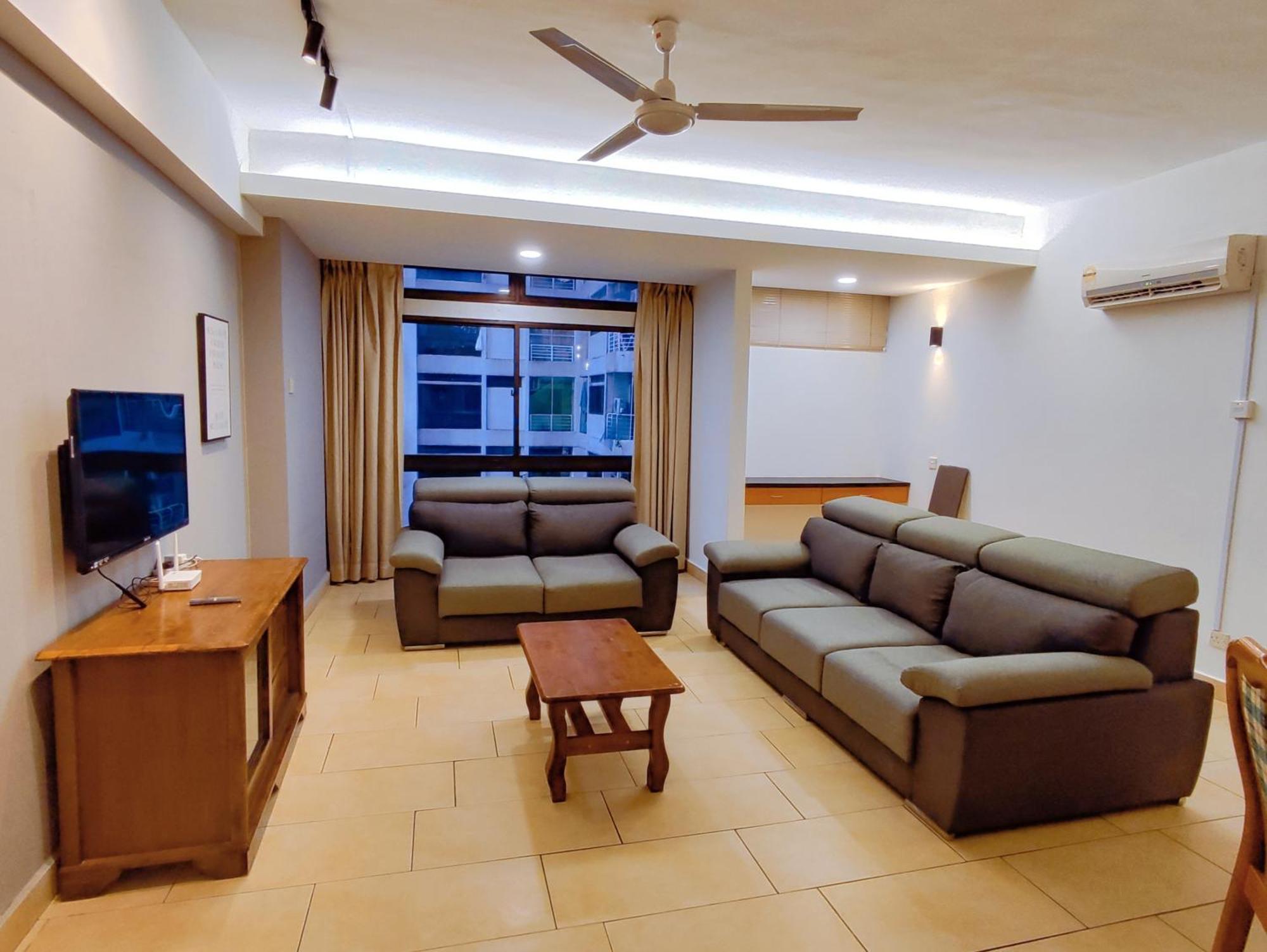 Fahrenheit88 2minspavilionkl Trx By Abby Apartment Kuala Lumpur