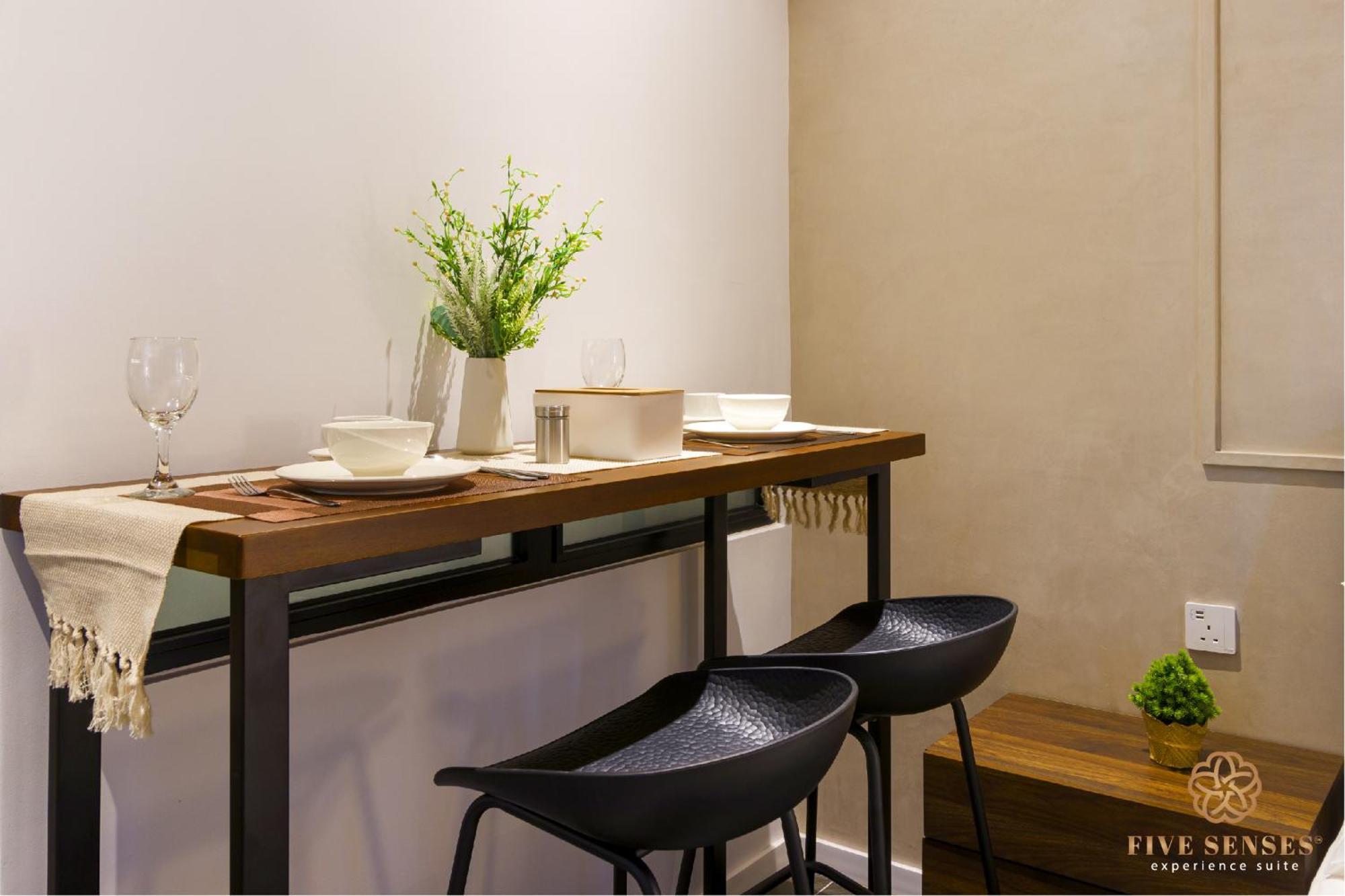 Apartemen Scarletz Signature Suites, Klcc *