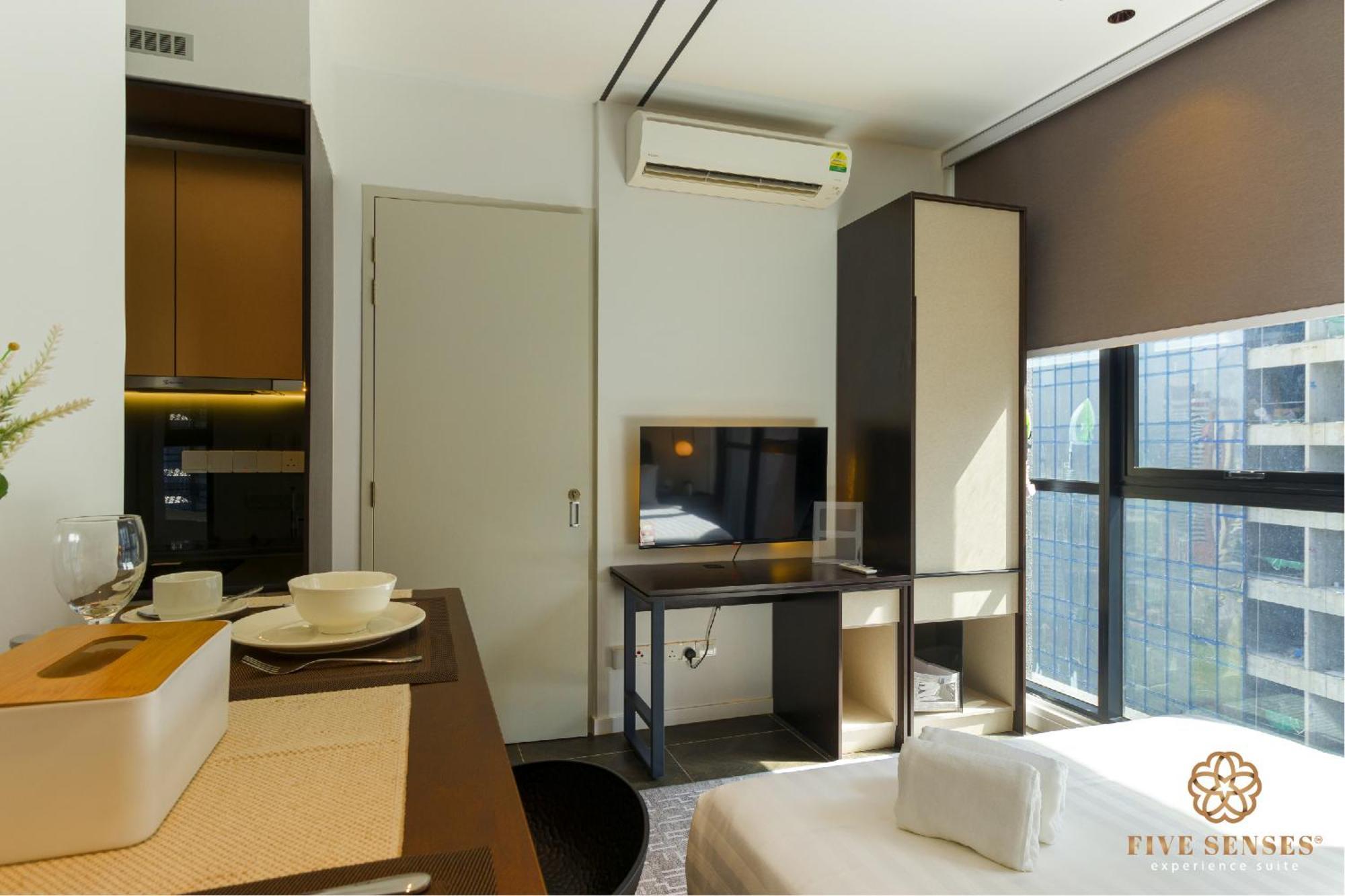 Scarletz Signature Suites, Klcc * Kuala Lumpur