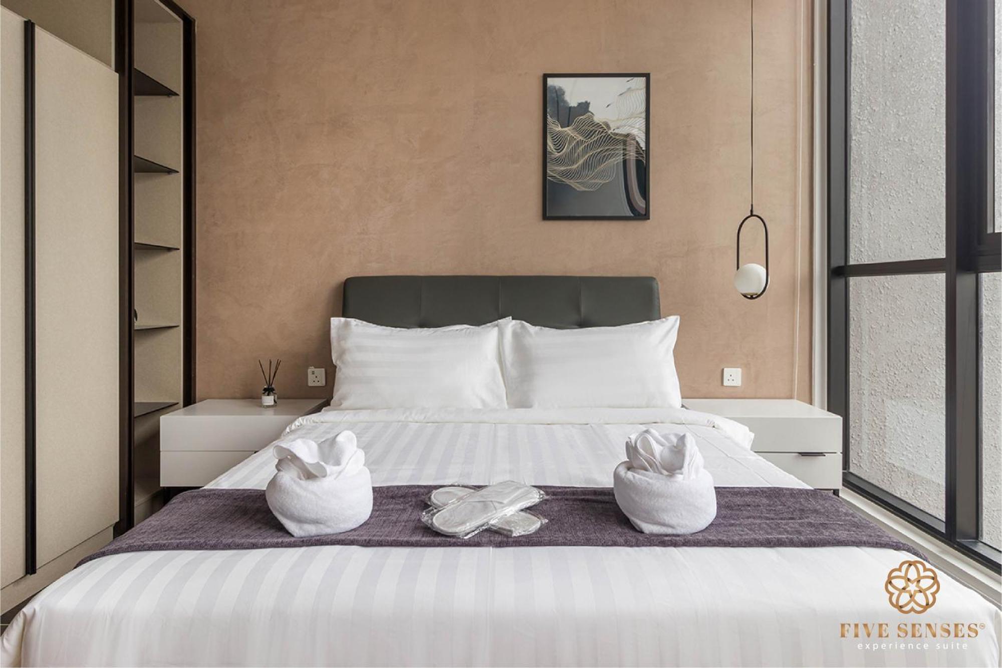 Apartemen Scarletz Signature Suites, Klcc