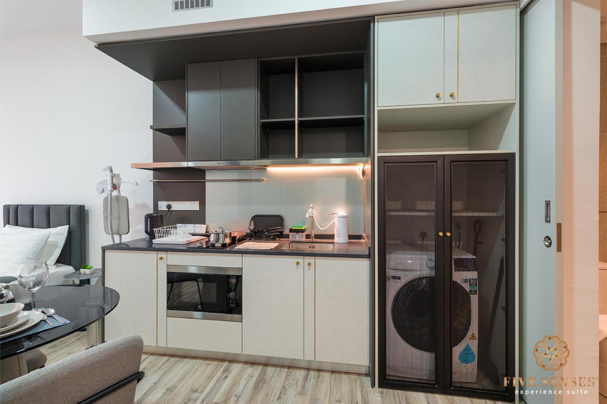 Apartment Millerz Square Signature Suites, *
