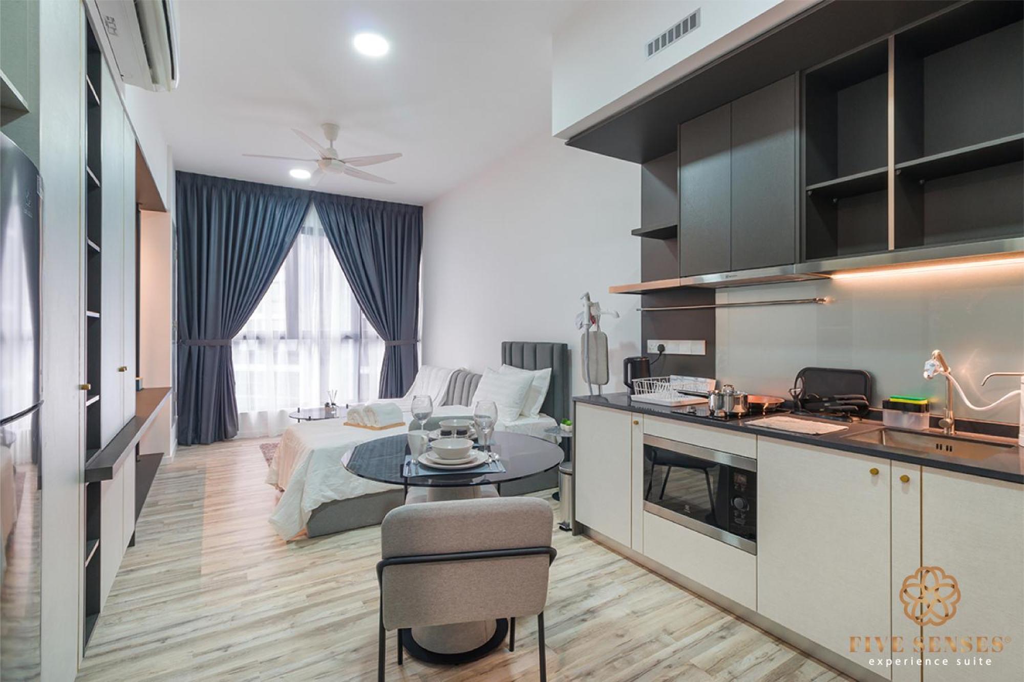 Millerz Square Signature Suites, Kuala Lumpur