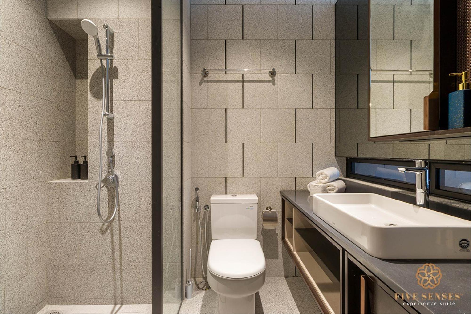 Scarletz Signature Suites, Klcc Apartemen