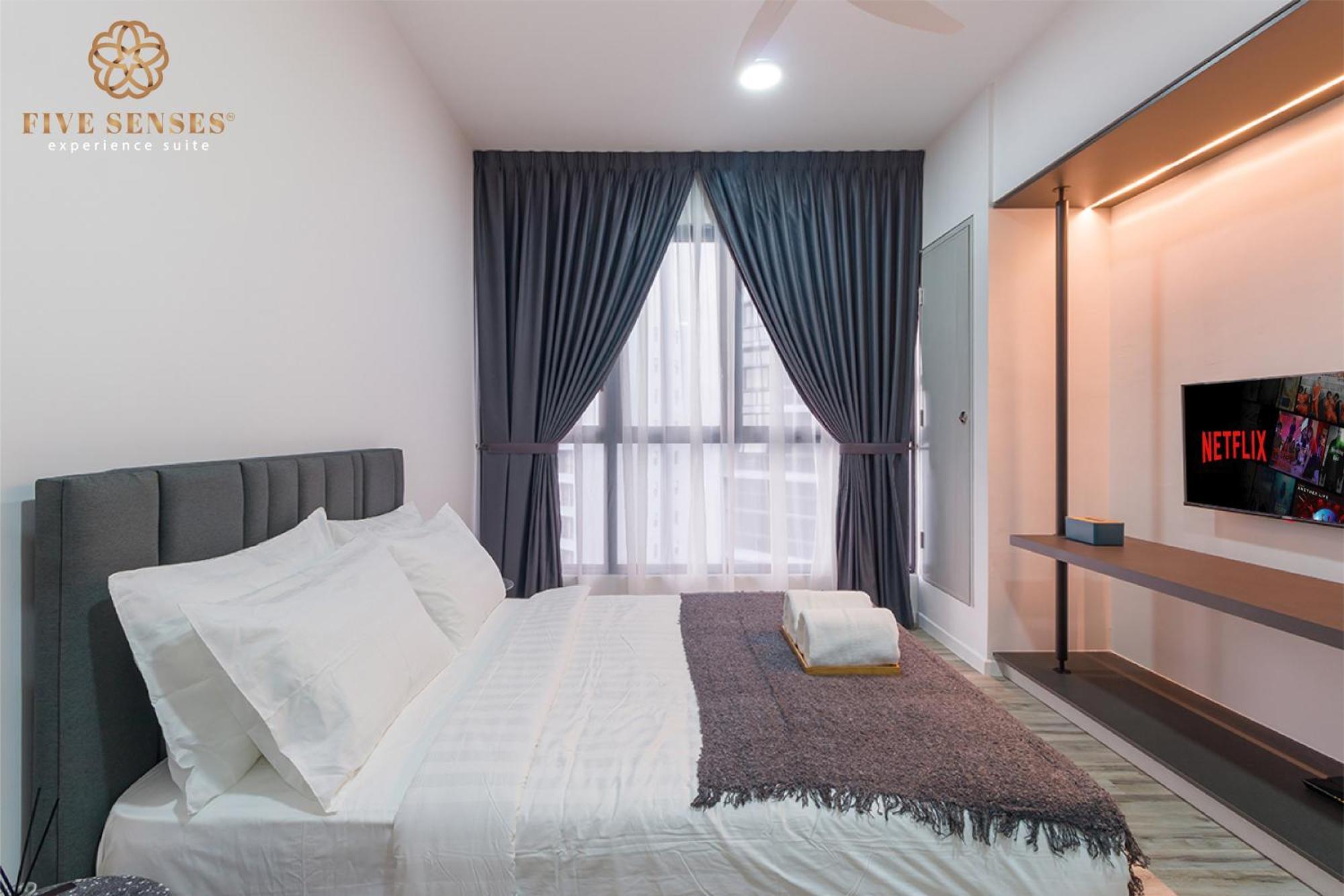 Apartment Millerz Square Signature Suites, *