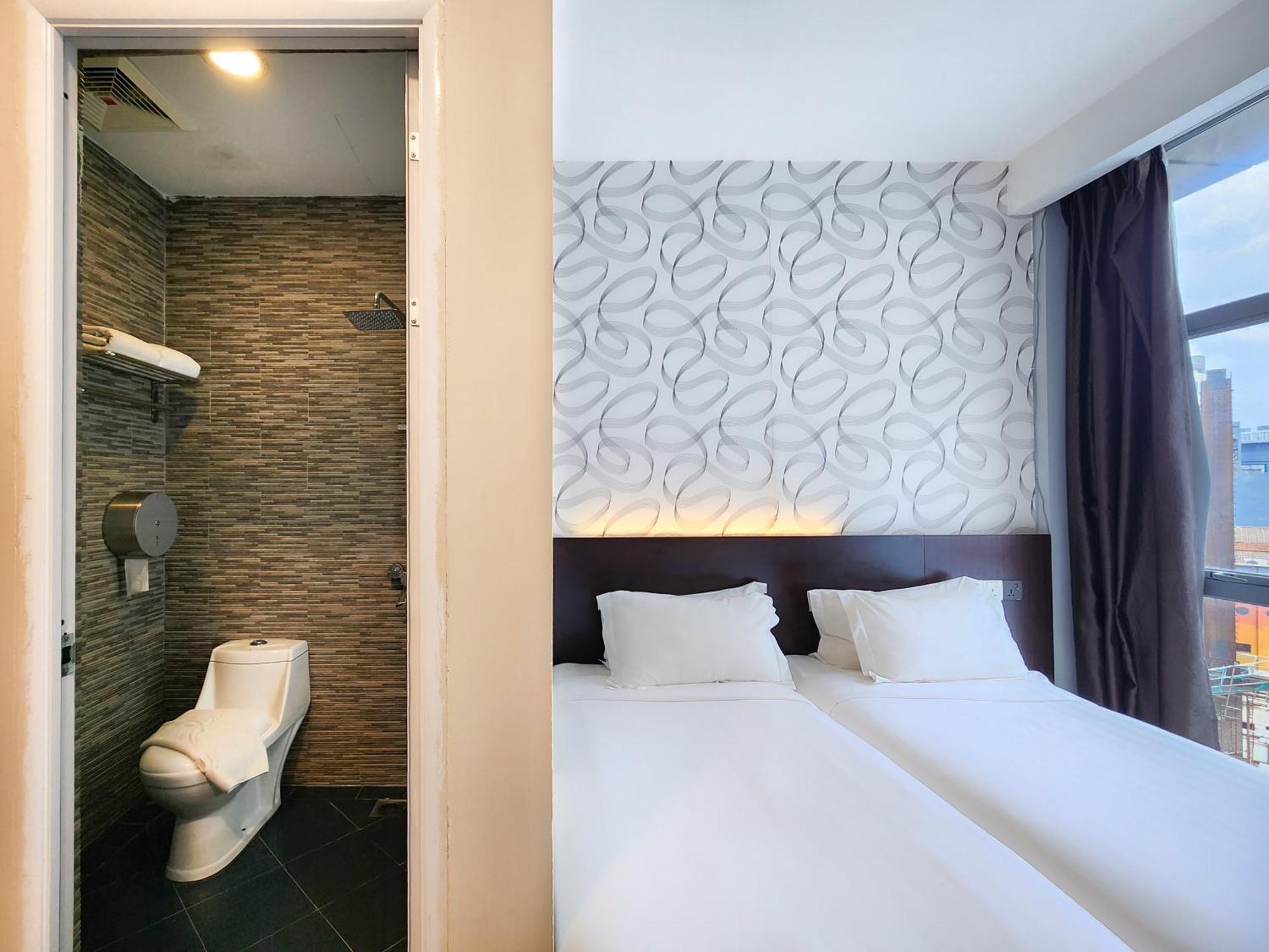 Izumi Bukit Bintang Khách sạn Kuala Lumpur
