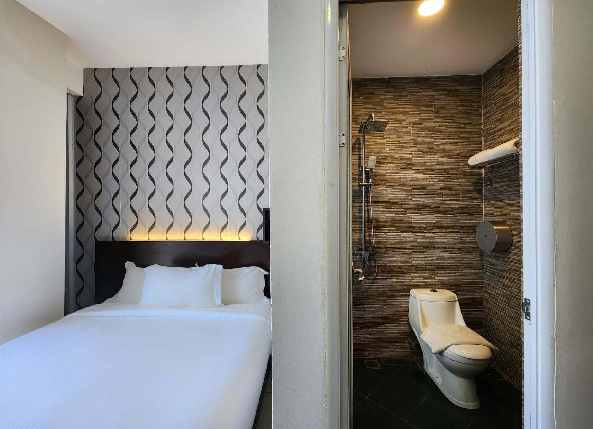 Khách sạn Izumi Bukit Bintang