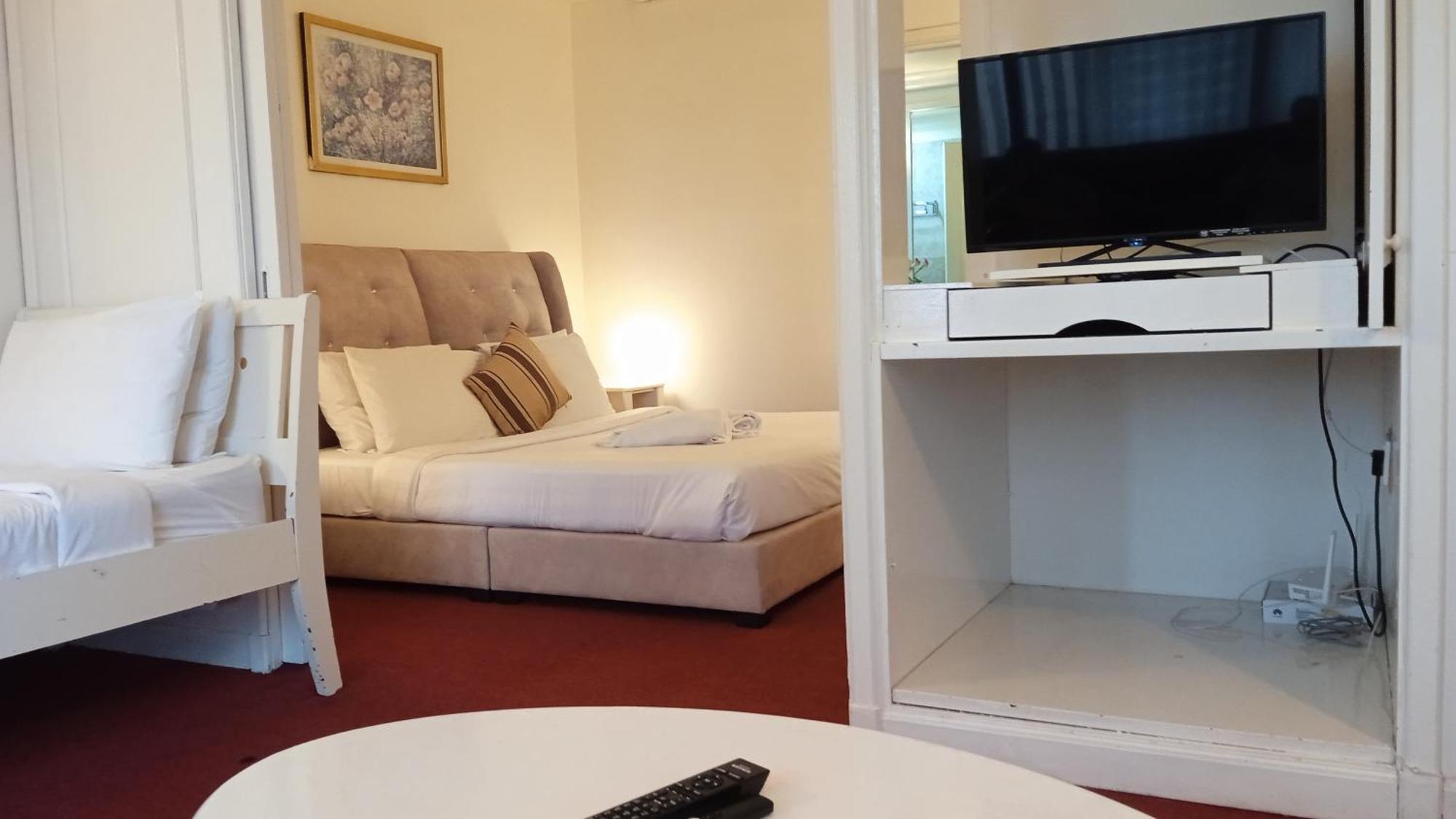 Apartment Visitor Service Suits At Times Square Bukitbintang K L