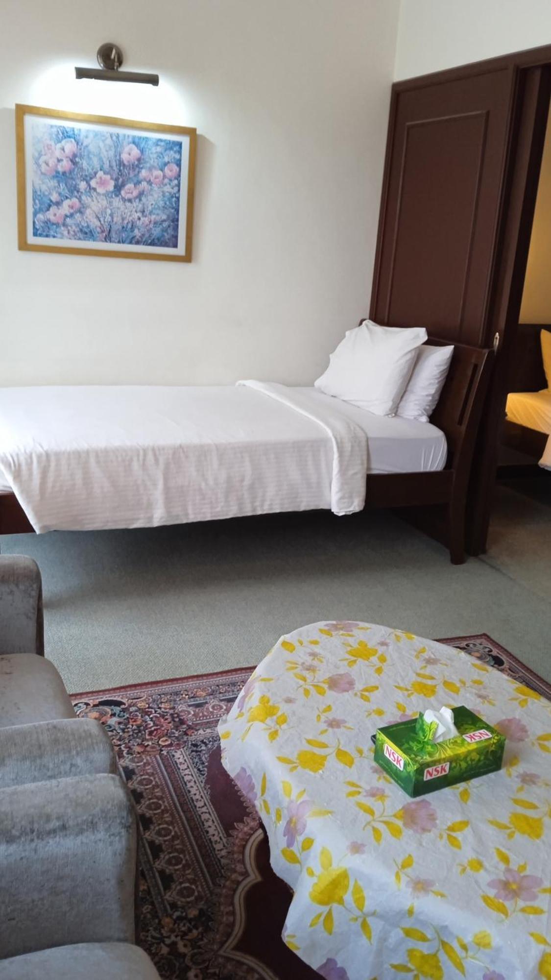 Visitor Service Suits At Times Square Bukitbintang K L Apartment *