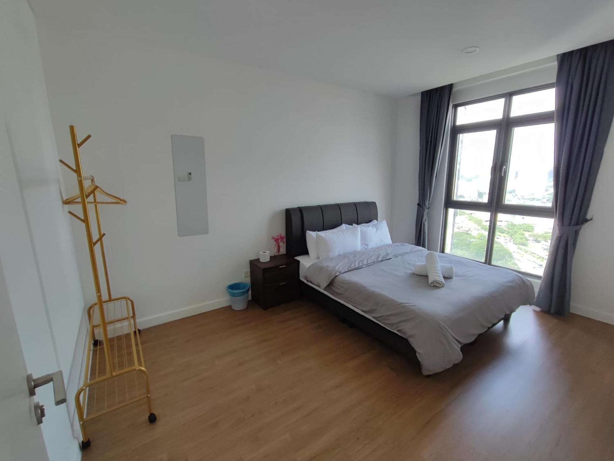 Homestay Mid Valley Nearby Double 2suite 4-6pax