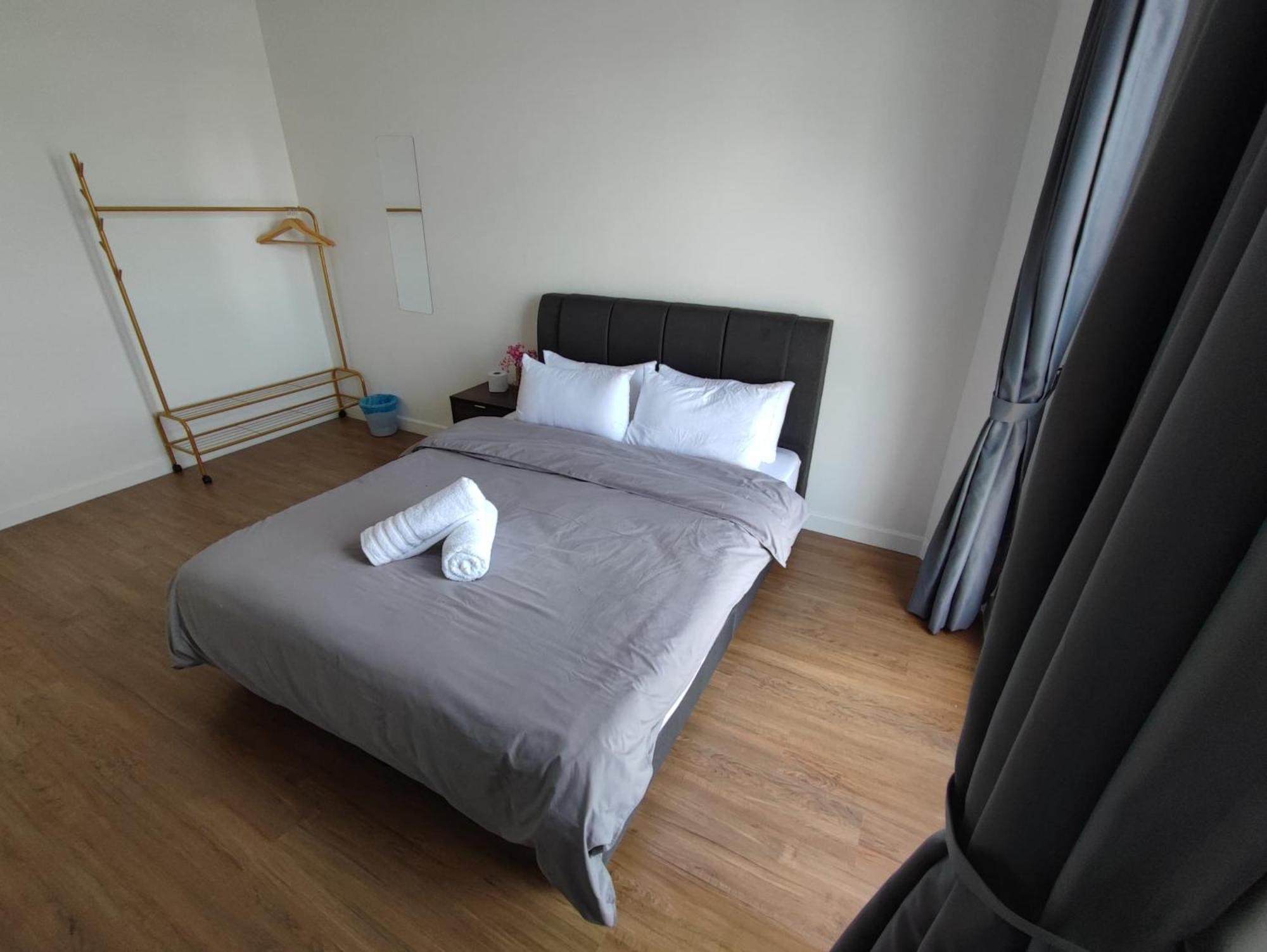Homestay Mid Valley Nearby Double 2suite 4-6pax