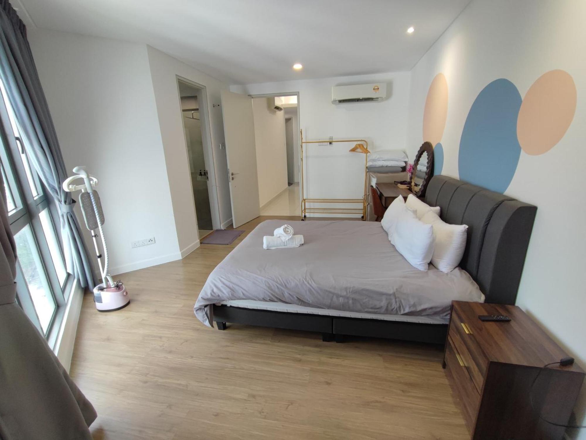Mid Valley Nearby Double 2suite 4-6pax Kuala Lumpur