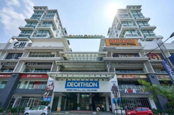 Homestay Mid Valley Nearby Double 2suite 4-6pax