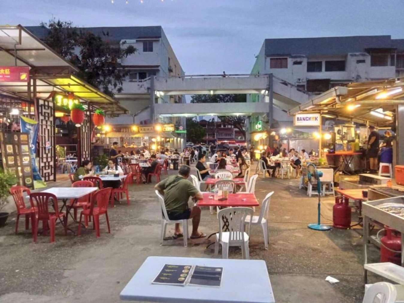 Homestay Mid Valley Nearby Double 2suite 4-6pax *