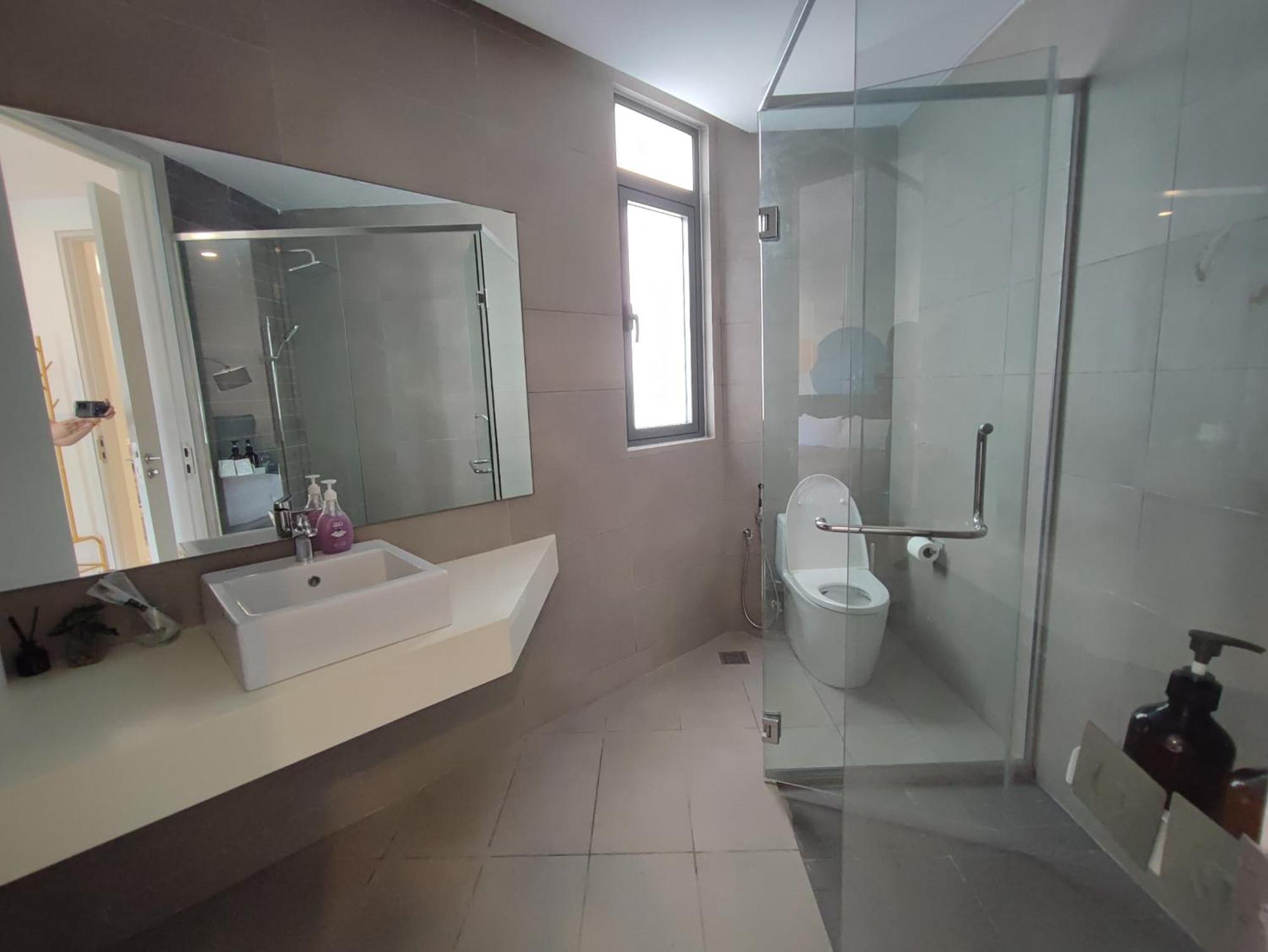 Mid Valley Nearby Double 2suite 4-6pax *