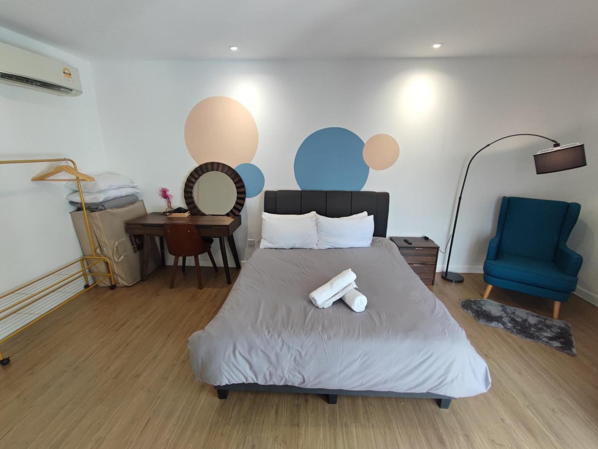 Mid Valley Nearby Double 2suite 4-6pax *