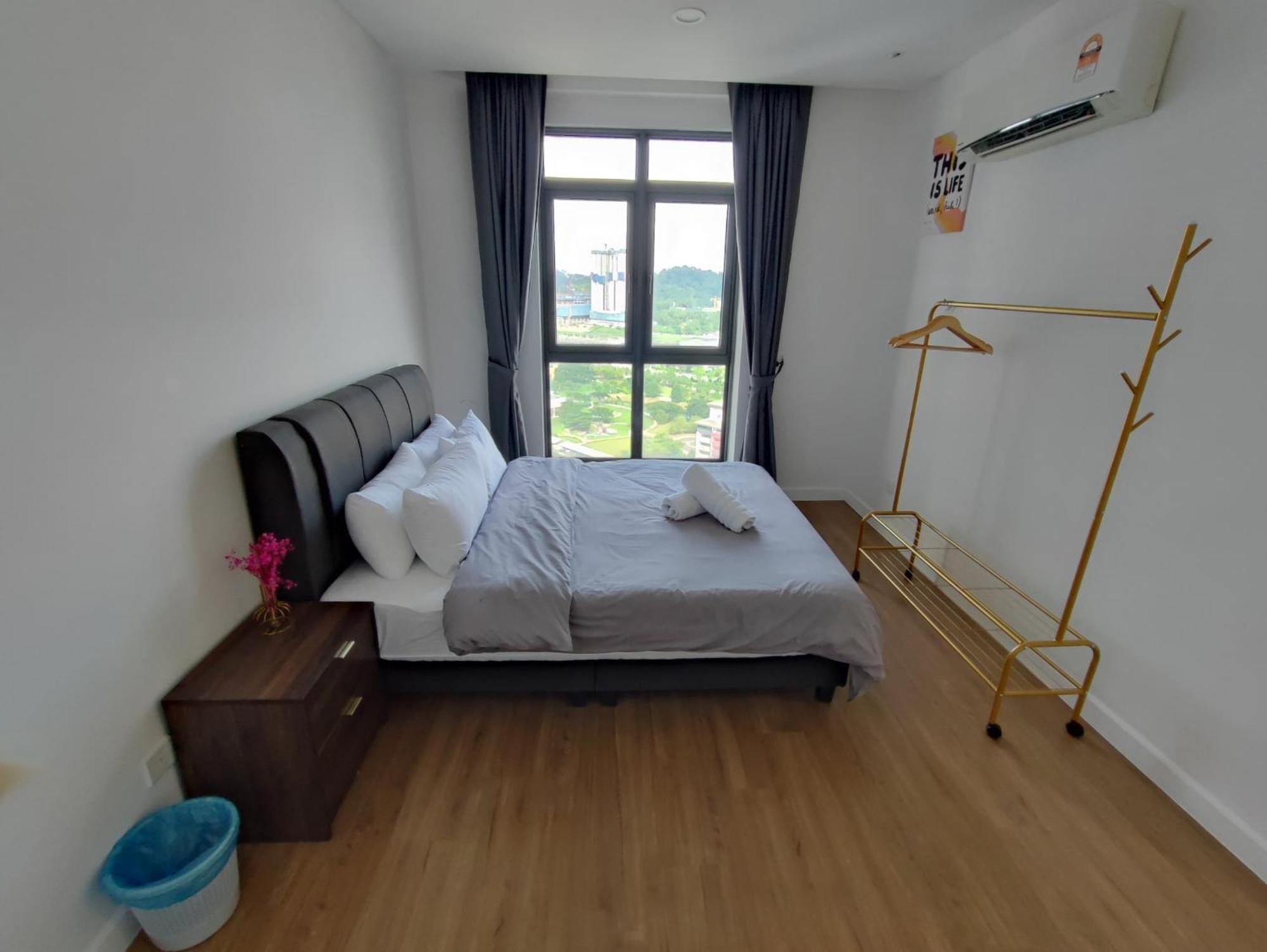 Mid Valley Nearby Double 2suite 4-6pax * Kuala Lumpur