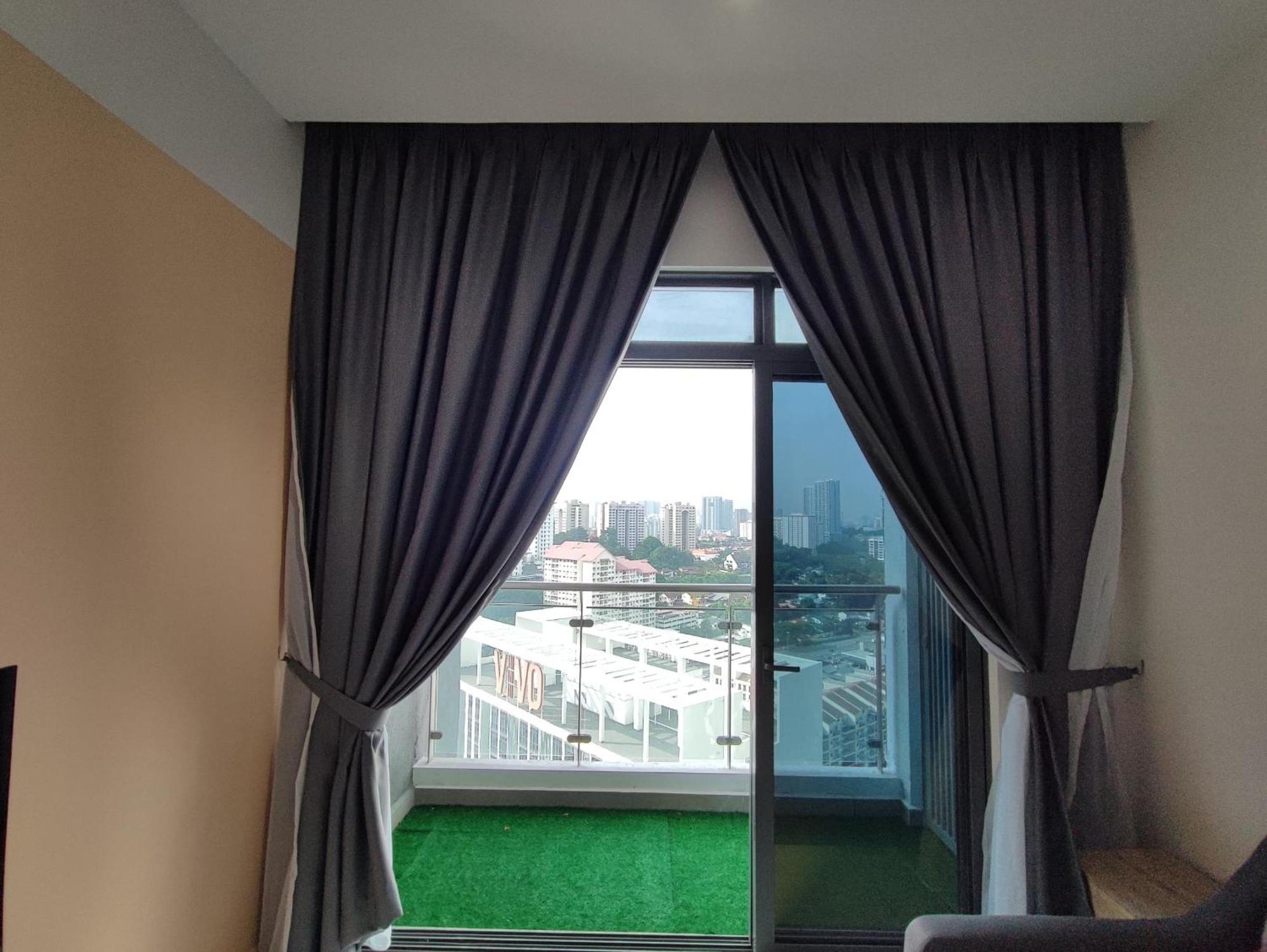 Mid Valley Nearby Double 2suite 4-6pax *