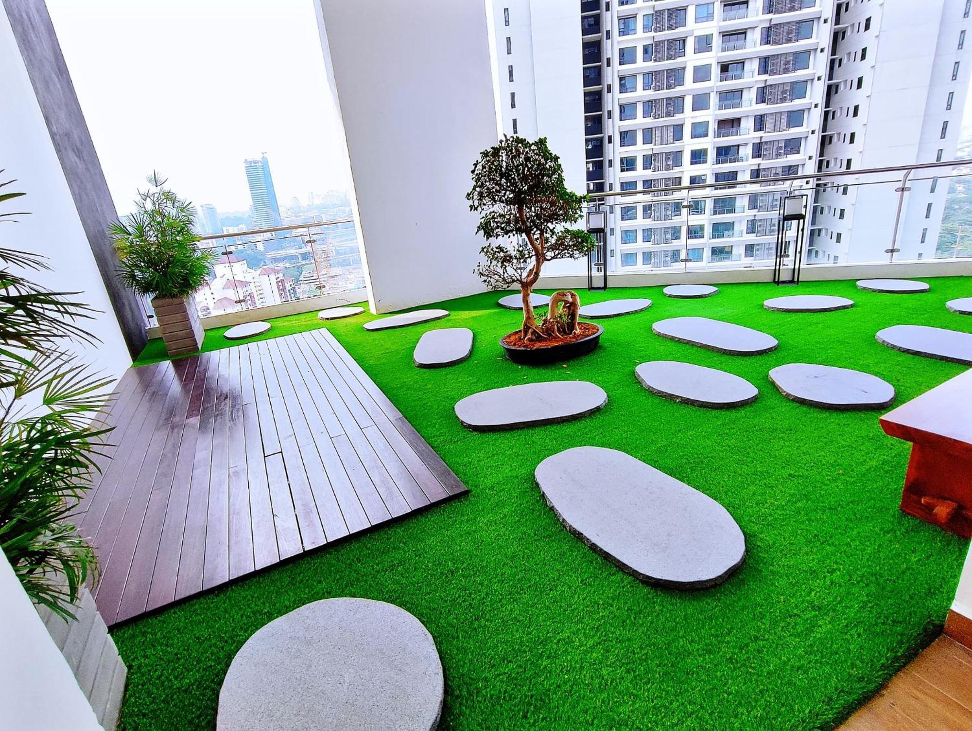 Mid Valley Nearby Double 2suite 4-6pax *