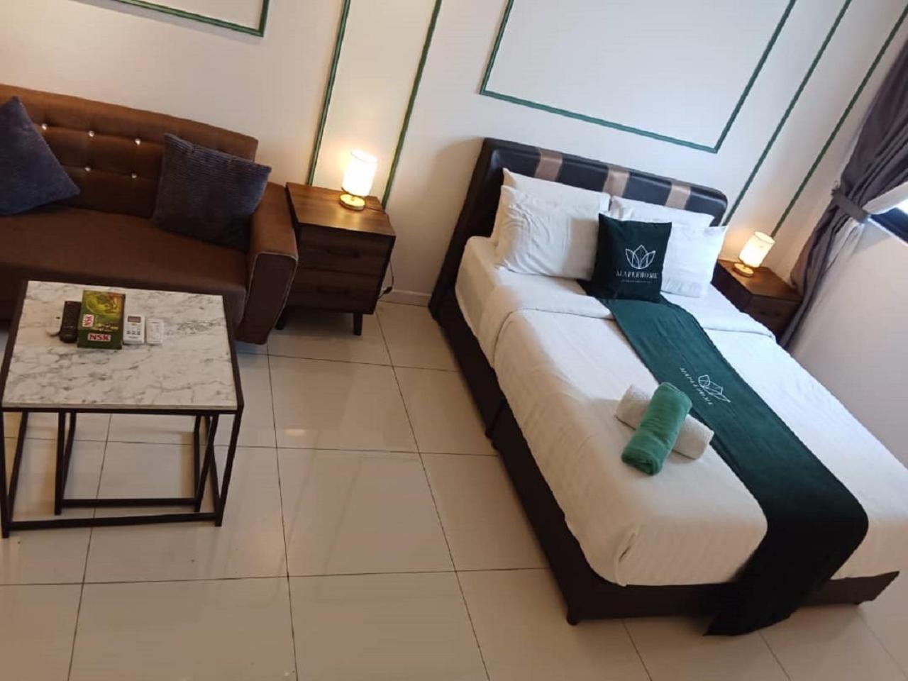 Cherry Homes At Chambers * Kuala Lumpur