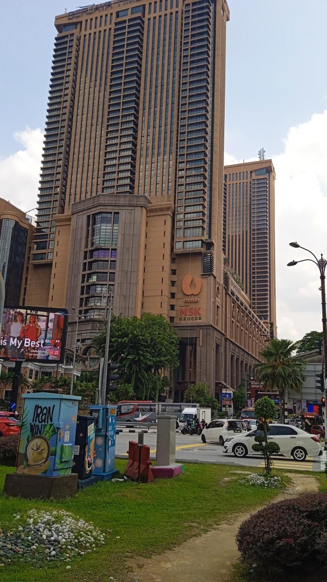 Visitor Service Suits At Times Square Bukitbintang K L Apartment Kuala Lumpur