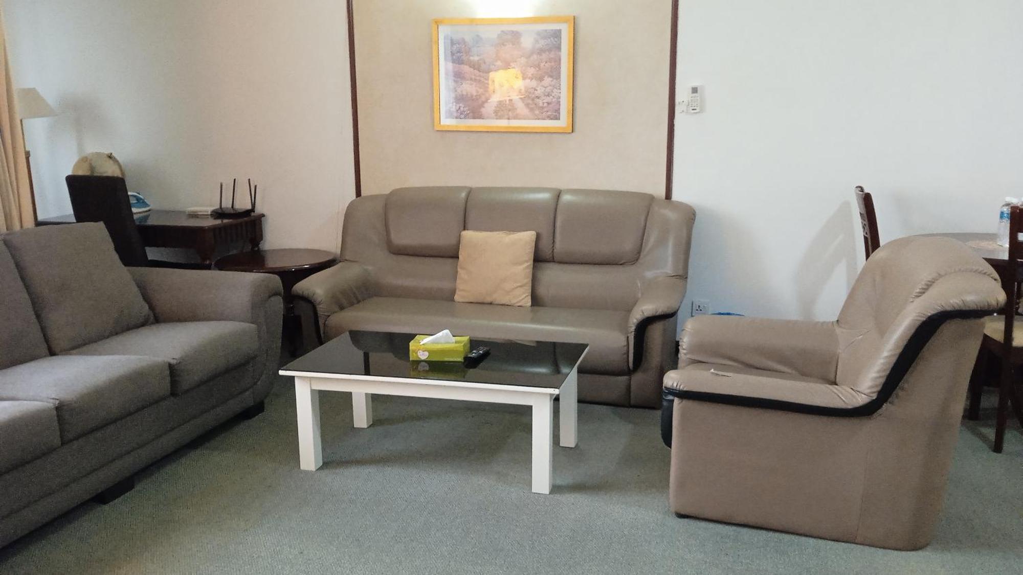 Visitor Service Suits At Times Square Bukitbintang K L Apartment