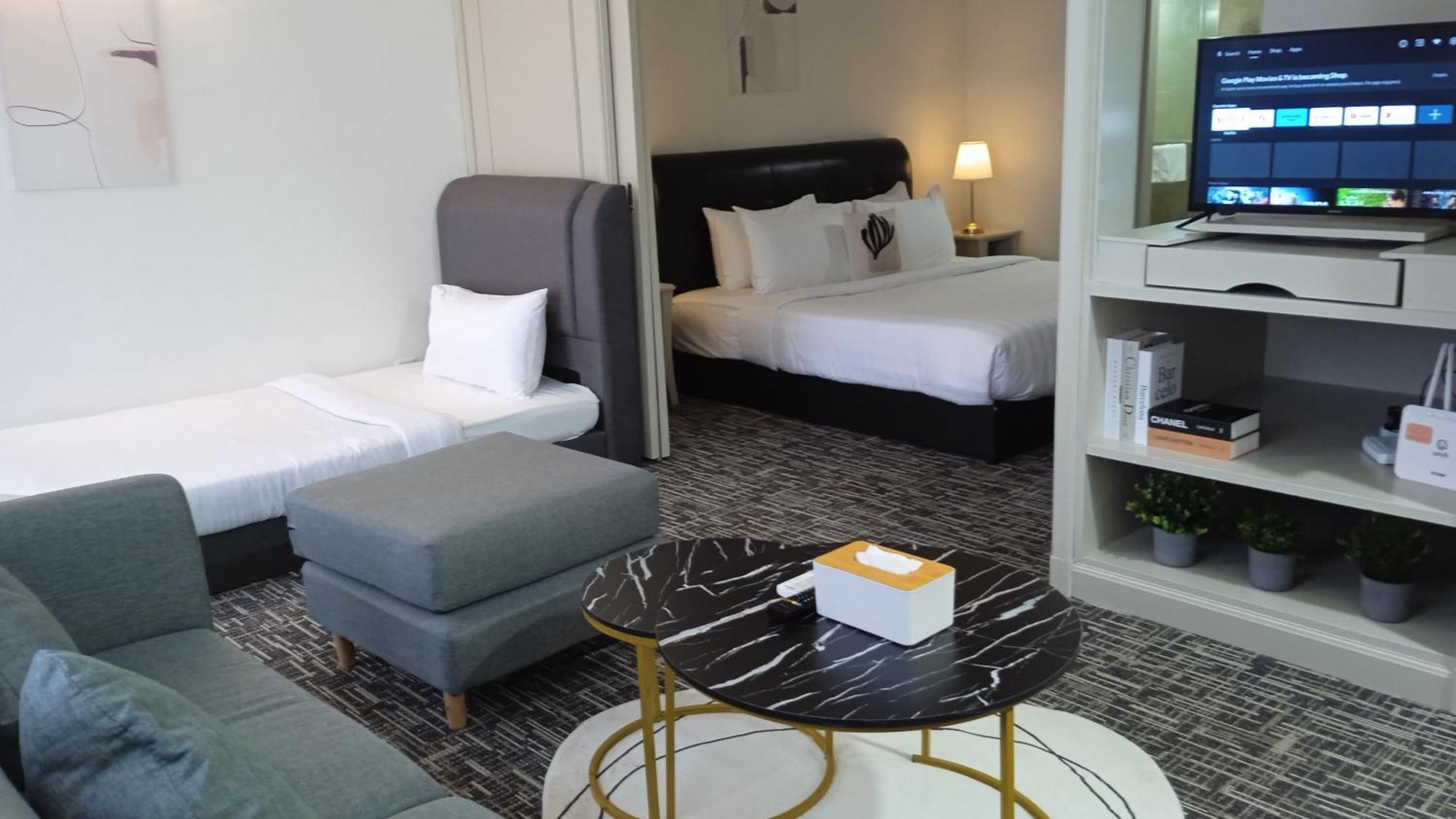 Apartment Visitor Service Suits At Times Square Bukitbintang K L Kuala Lumpur