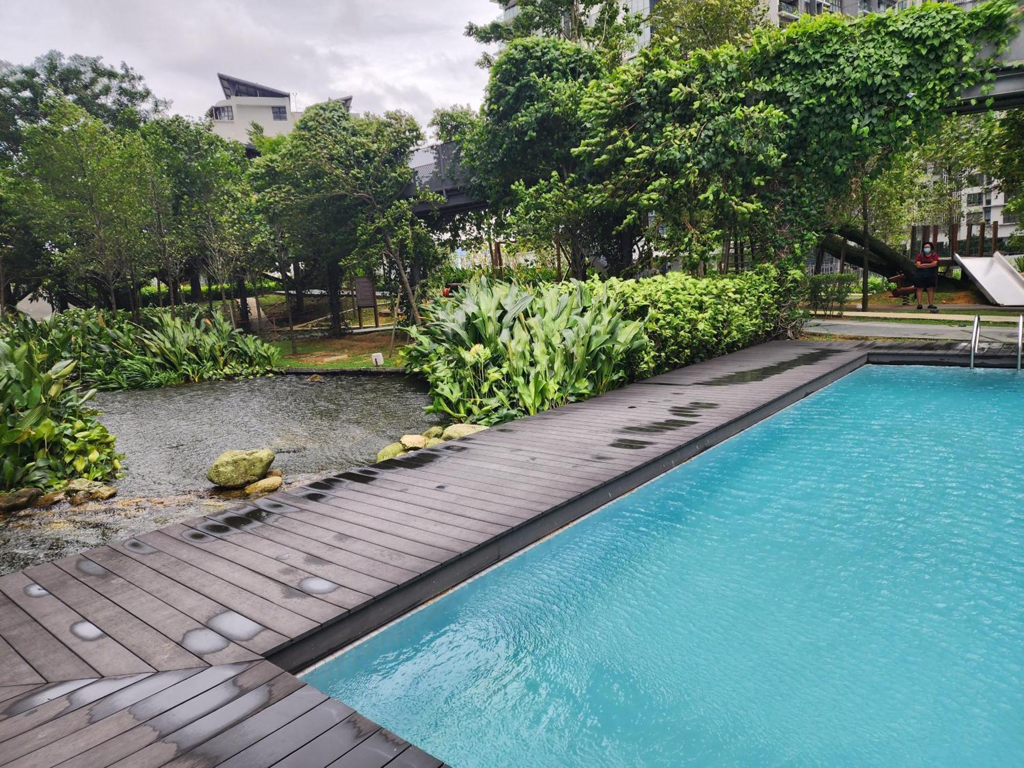 Astoria,4r3b,4kmtoklcc,1505sf,bigbalcony,newcondo,bathtub,nicefacilities Apartment Kuala Lumpur