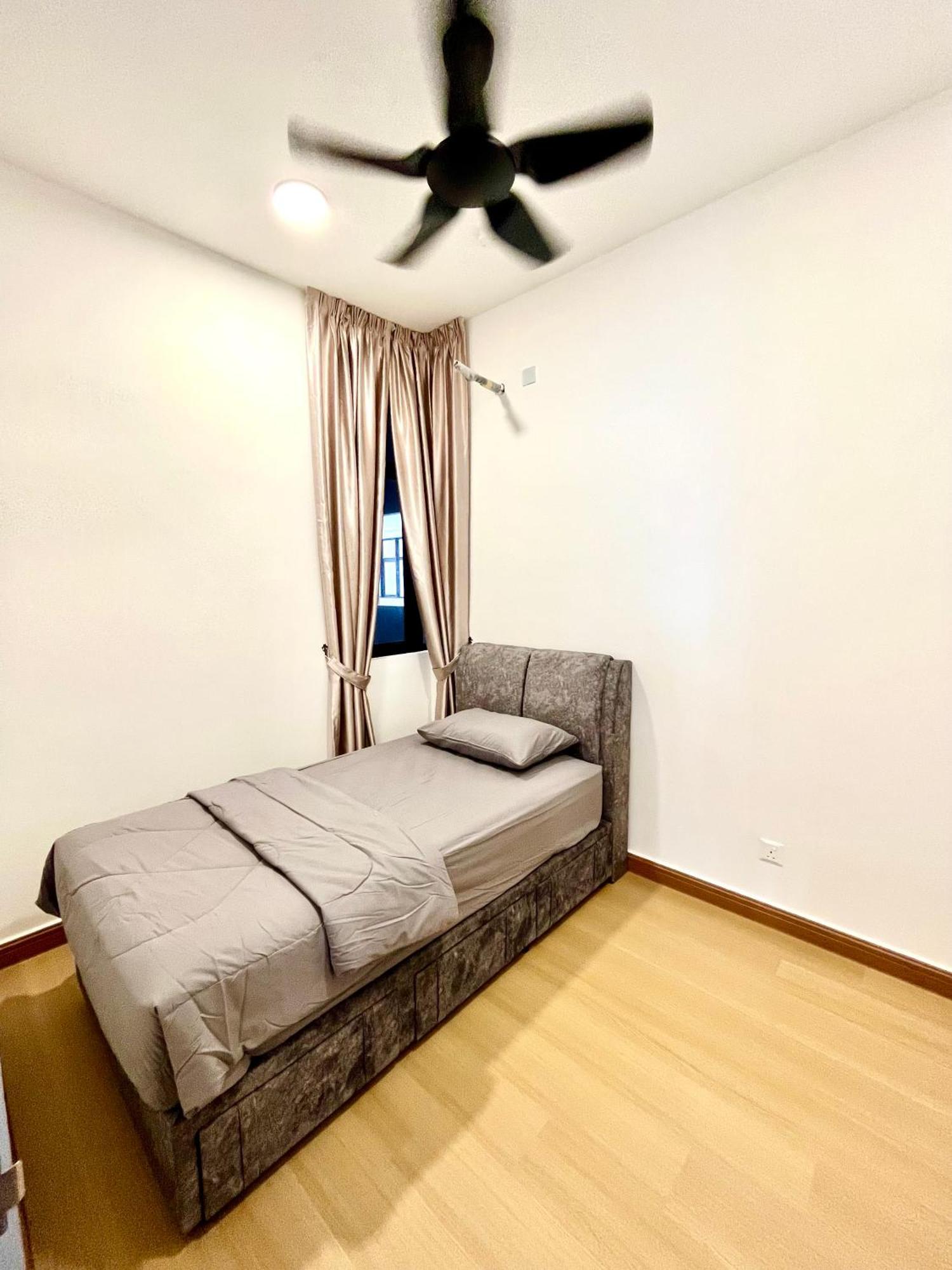 Kamila Homestay Kl-formuslimsonly Apartemen