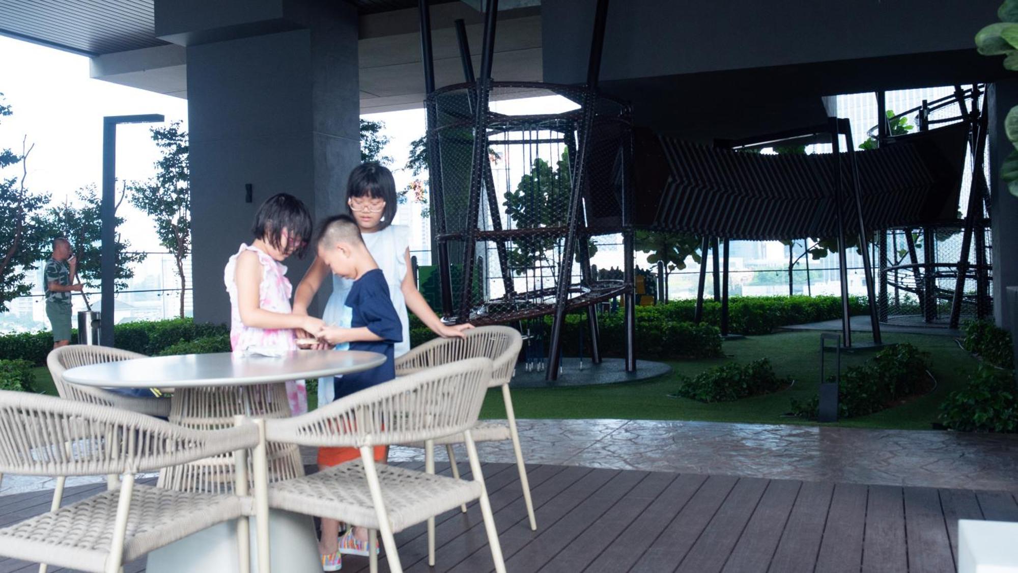 Axon Klcc - Jd Appartement *