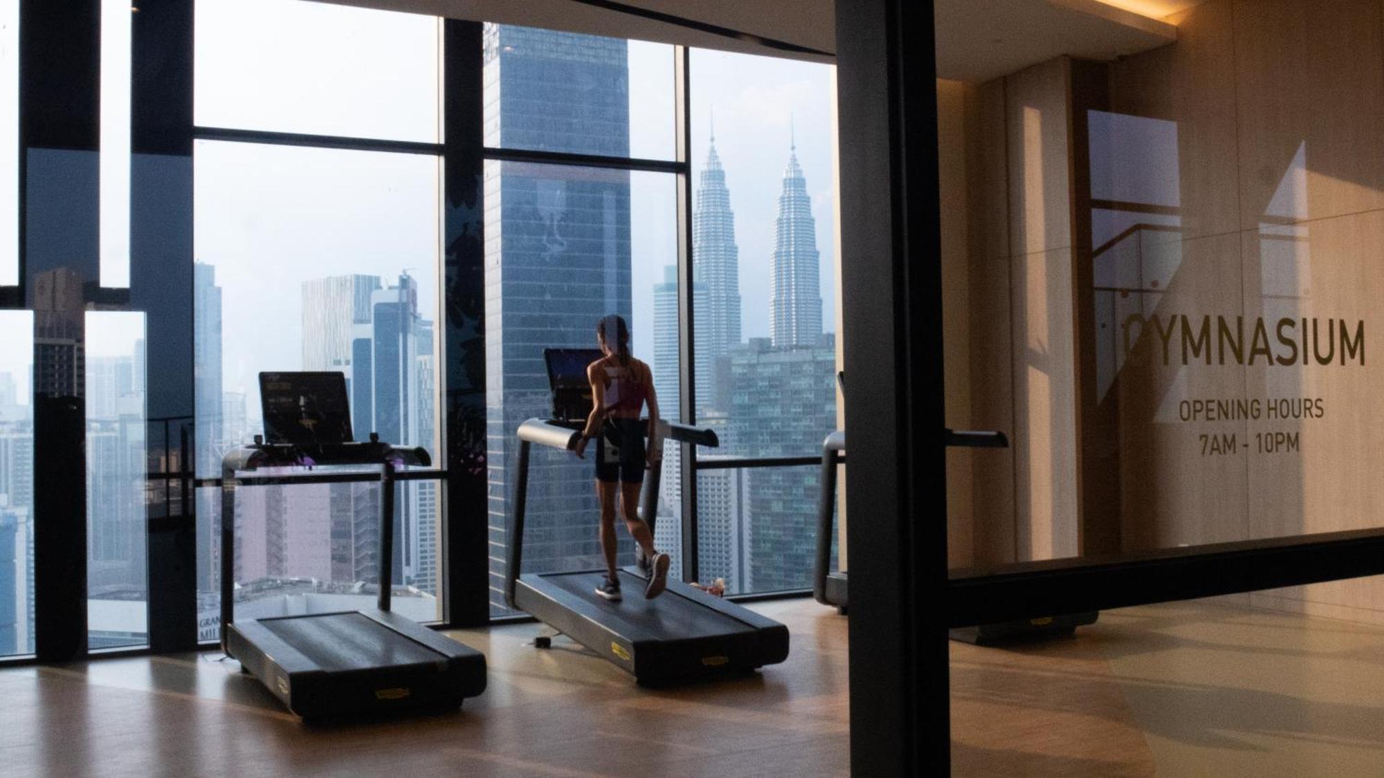 Appartement Axon Klcc - Jd Kuala Lumpur