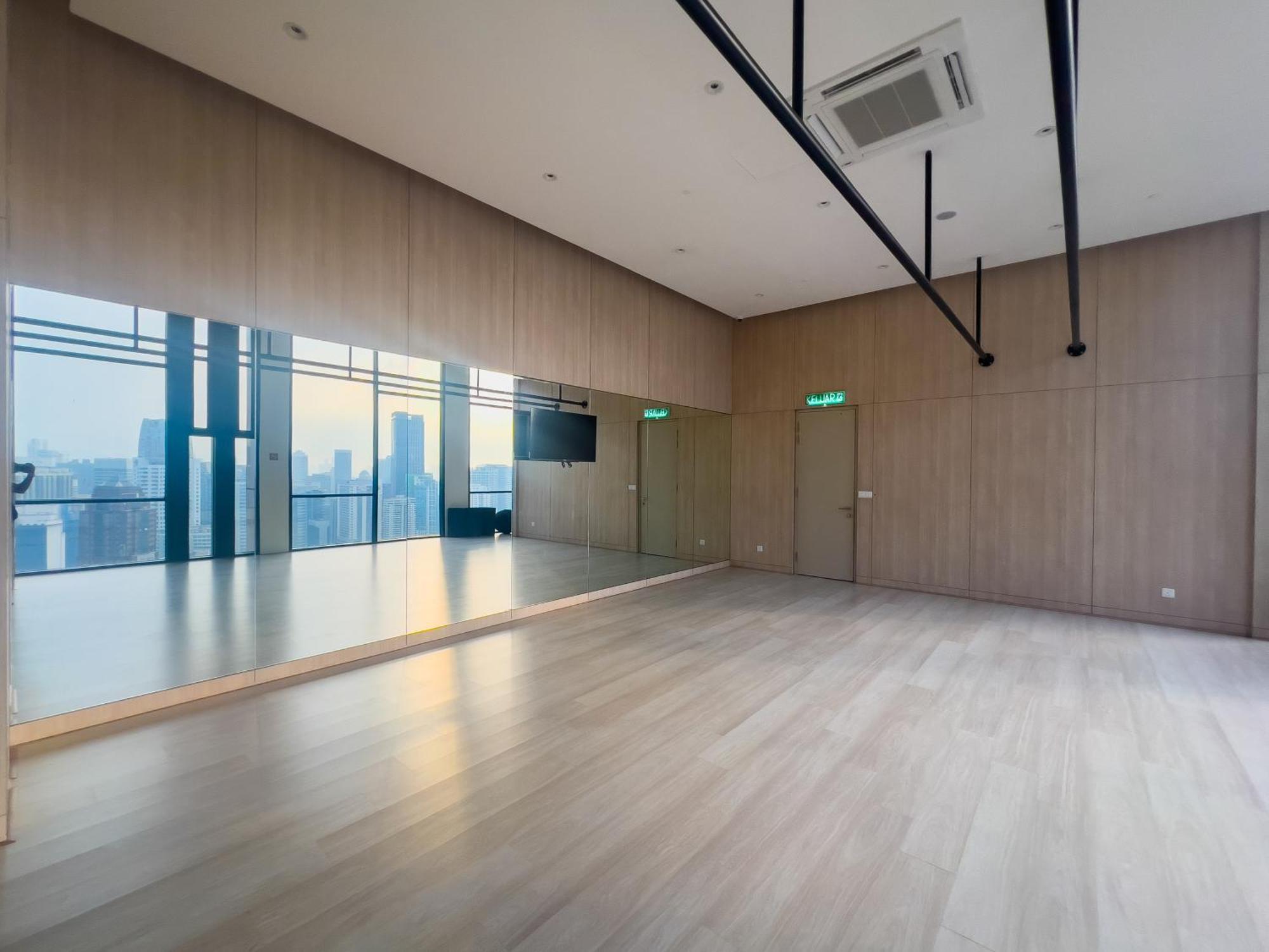 Axon Klcc - Jd Appartement *