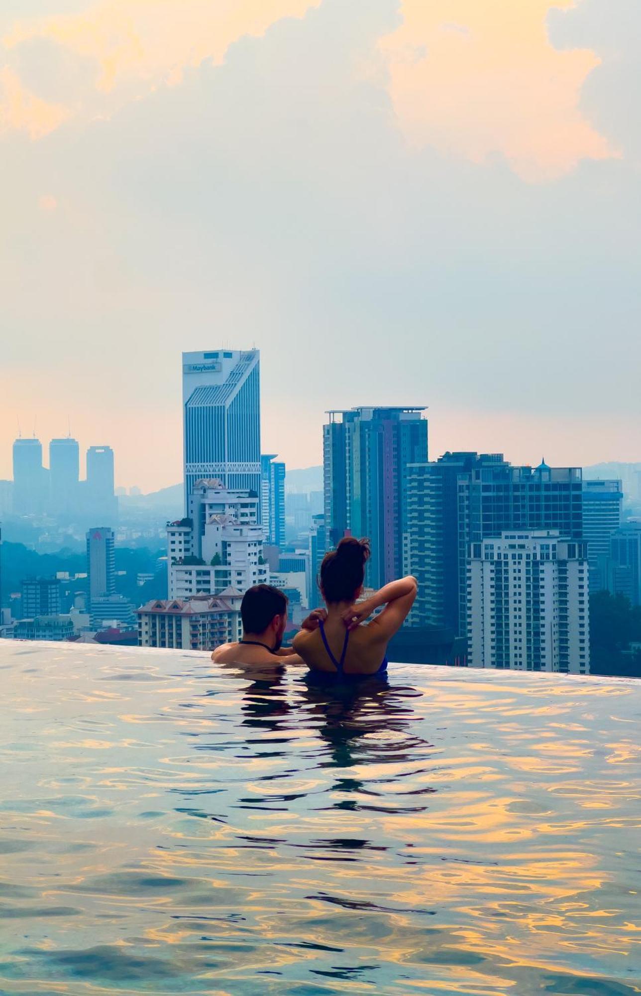 Axon Klcc - Jd Appartement Kuala Lumpur