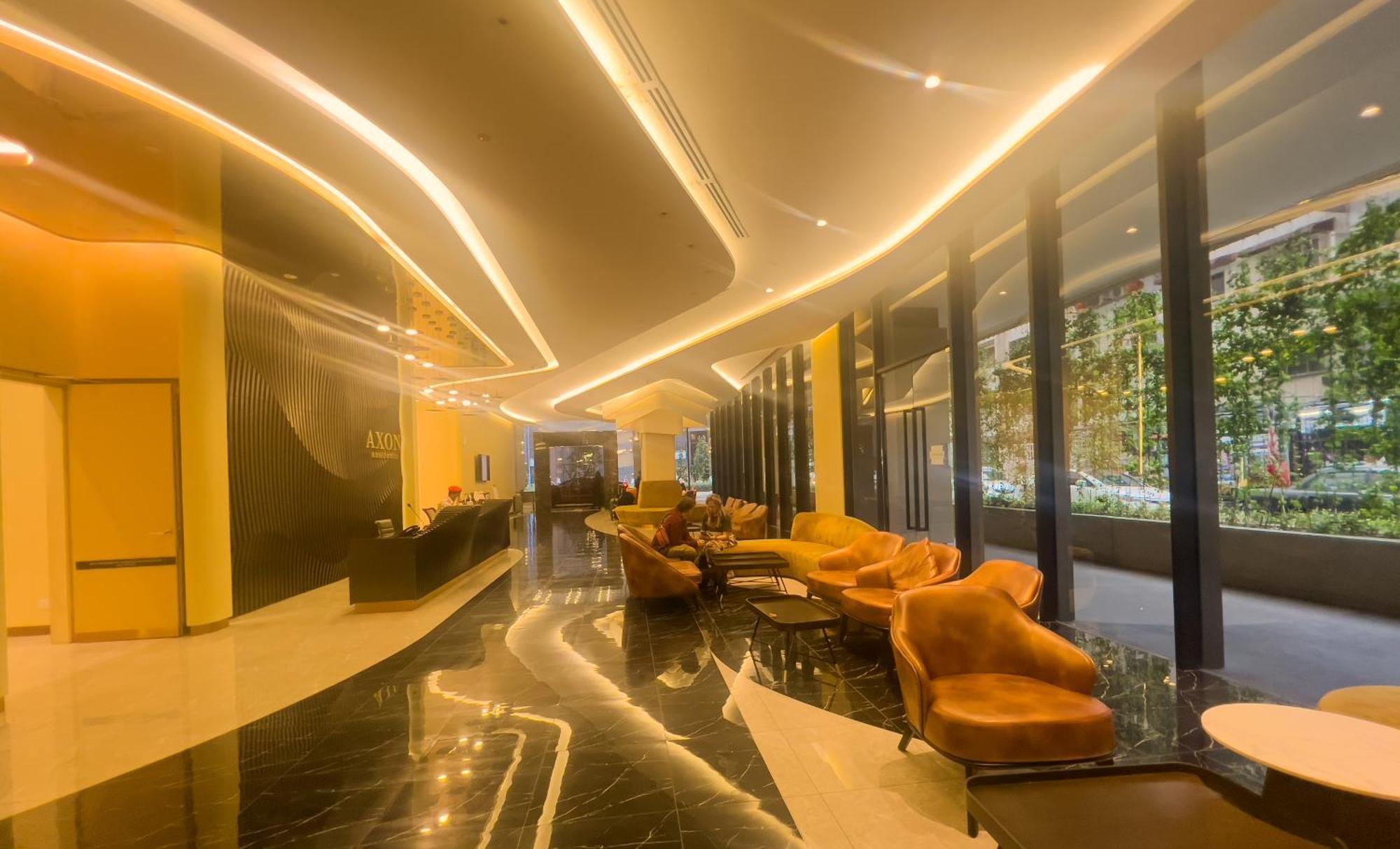 Appartement Axon Klcc - Jd *