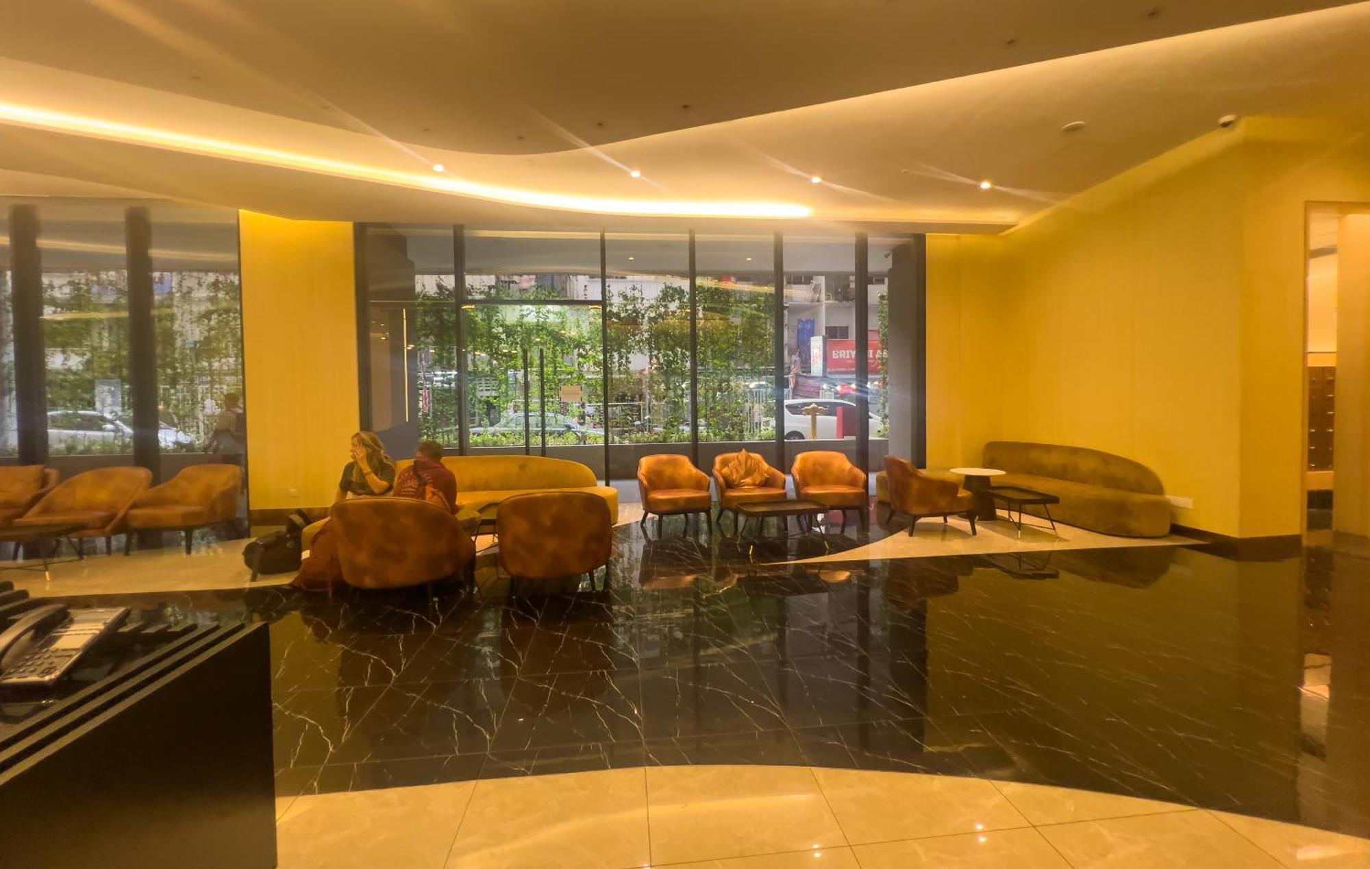Appartement Axon Klcc - Jd Kuala Lumpur