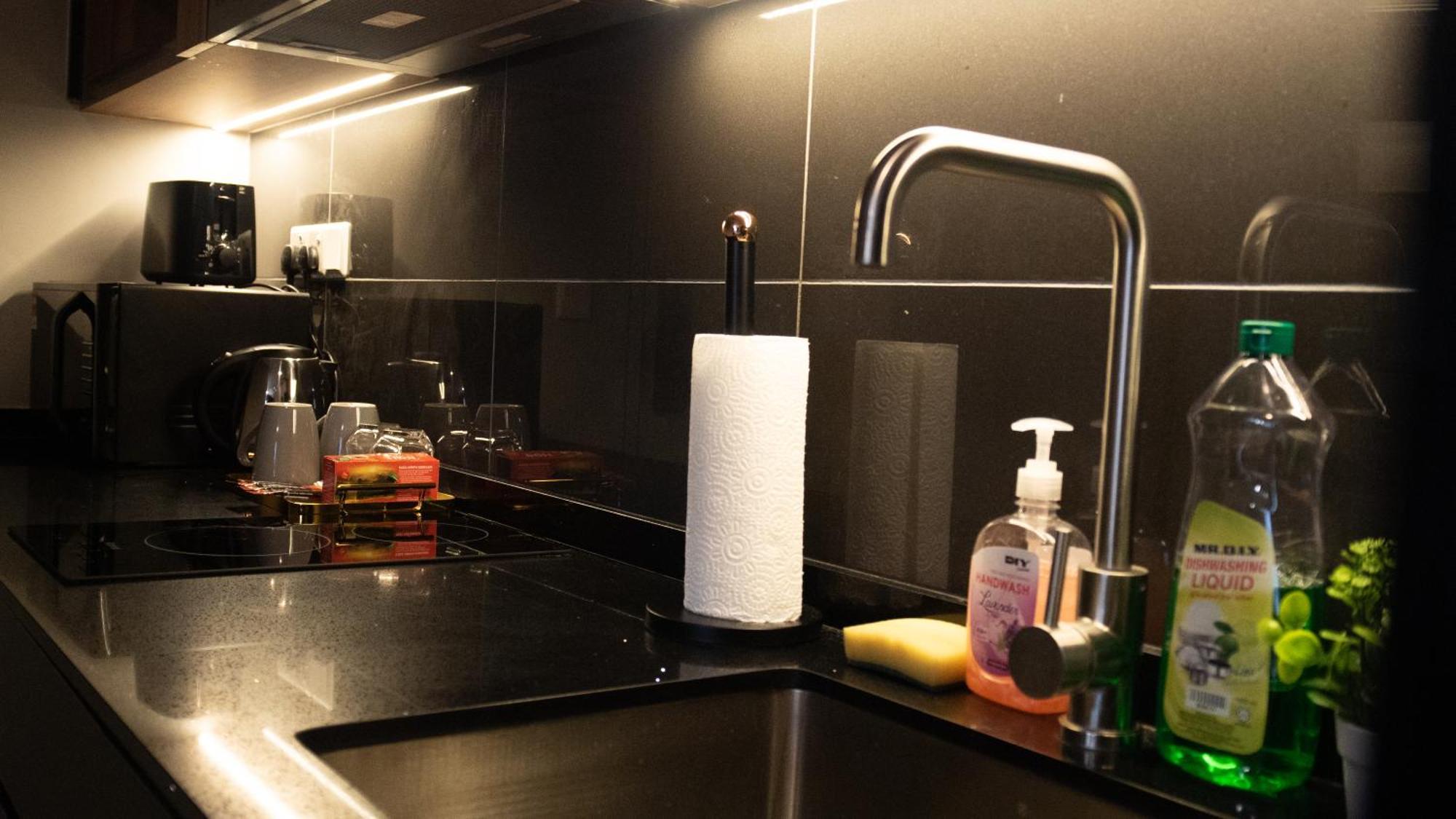 Axon Klcc - Jd Appartement Kuala Lumpur